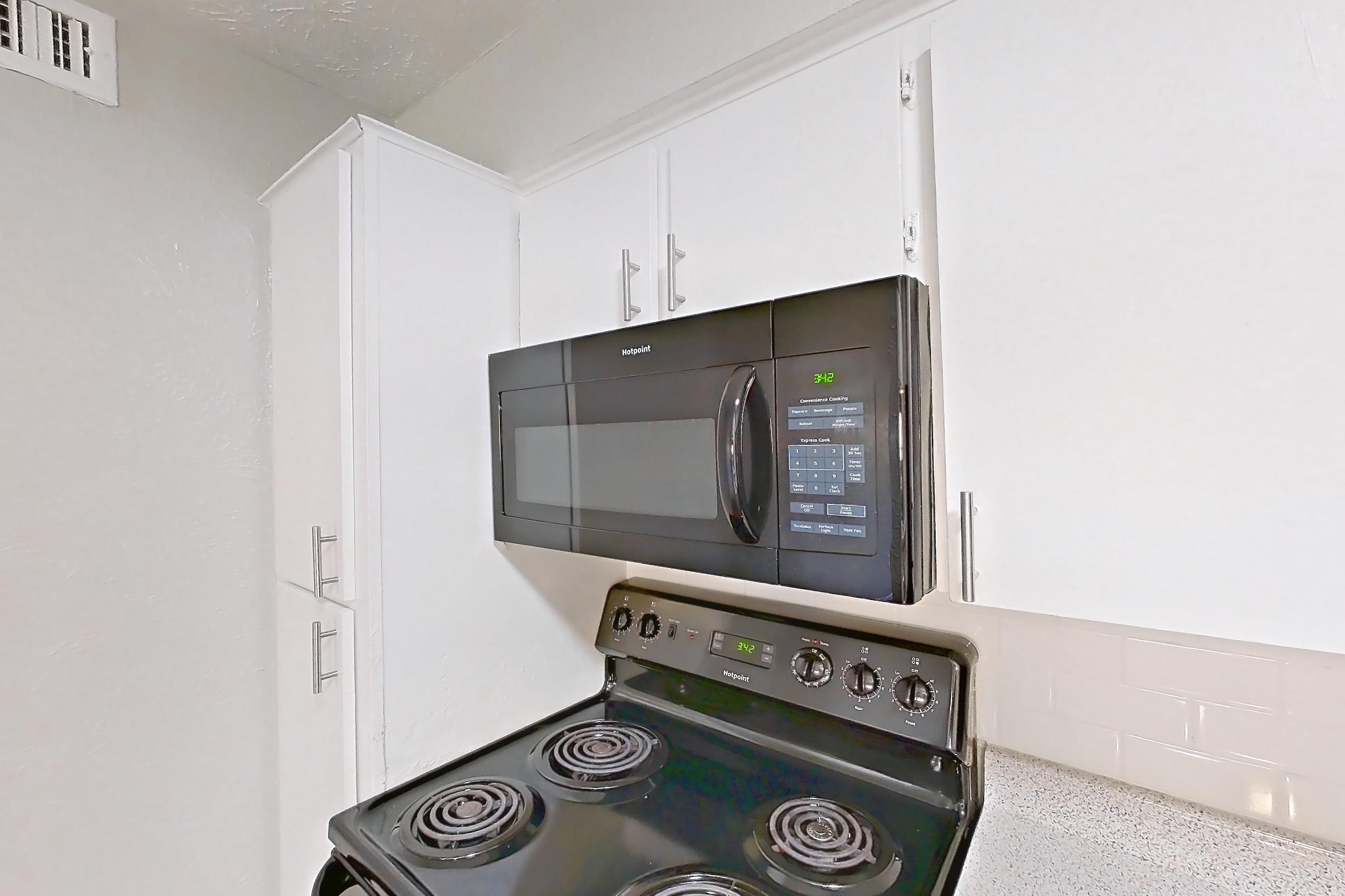 KITCHEN (representative of this floor plan)