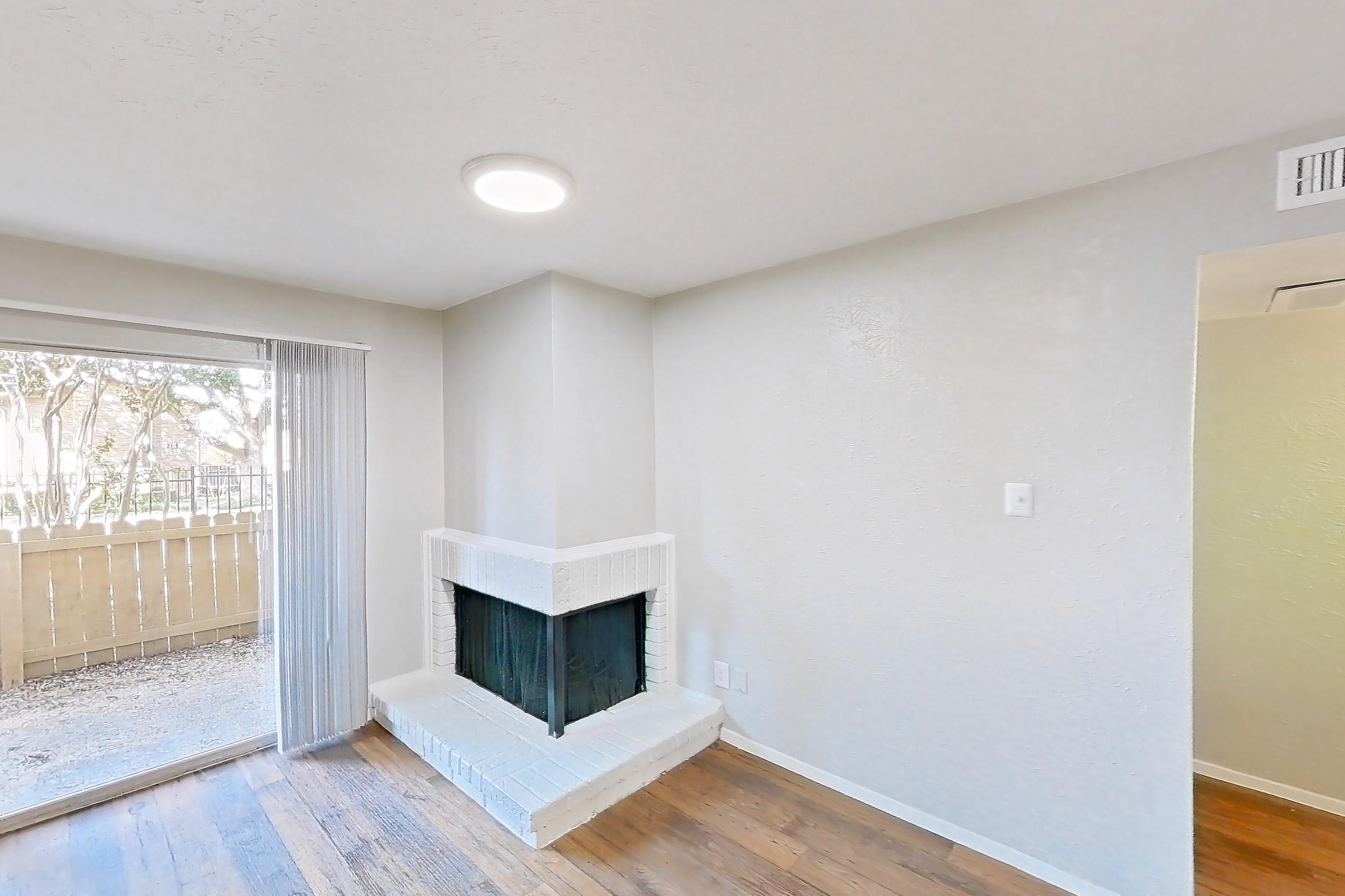 LIVING ROOM (representative of this floor plan)