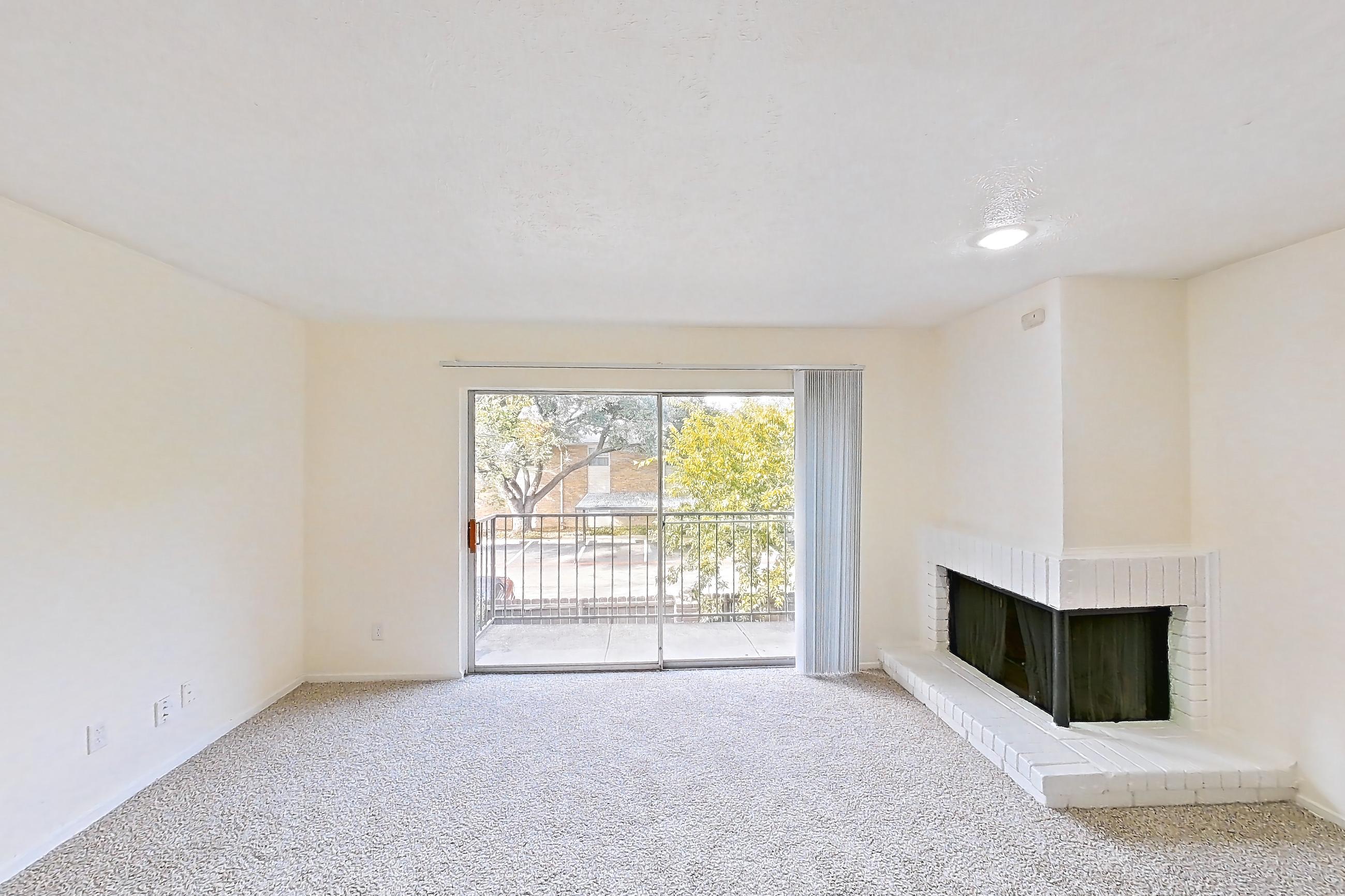 LIVING ROOM (representative of this floor plan)