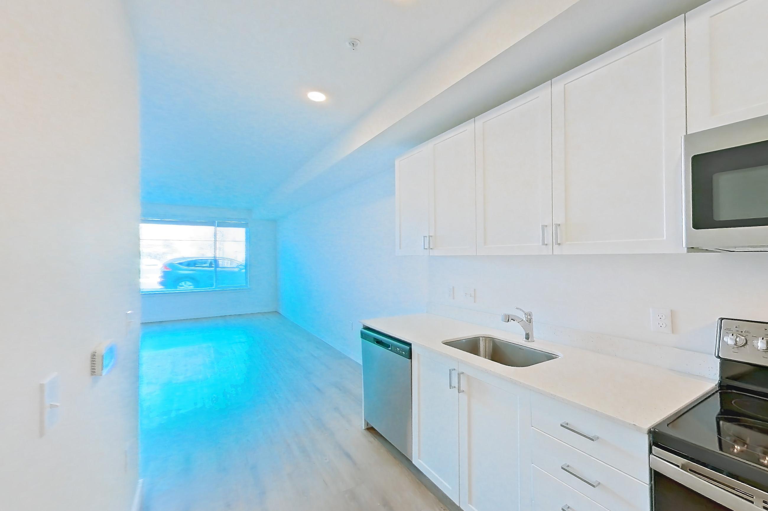 KITCHEN (representative of this floor plan)