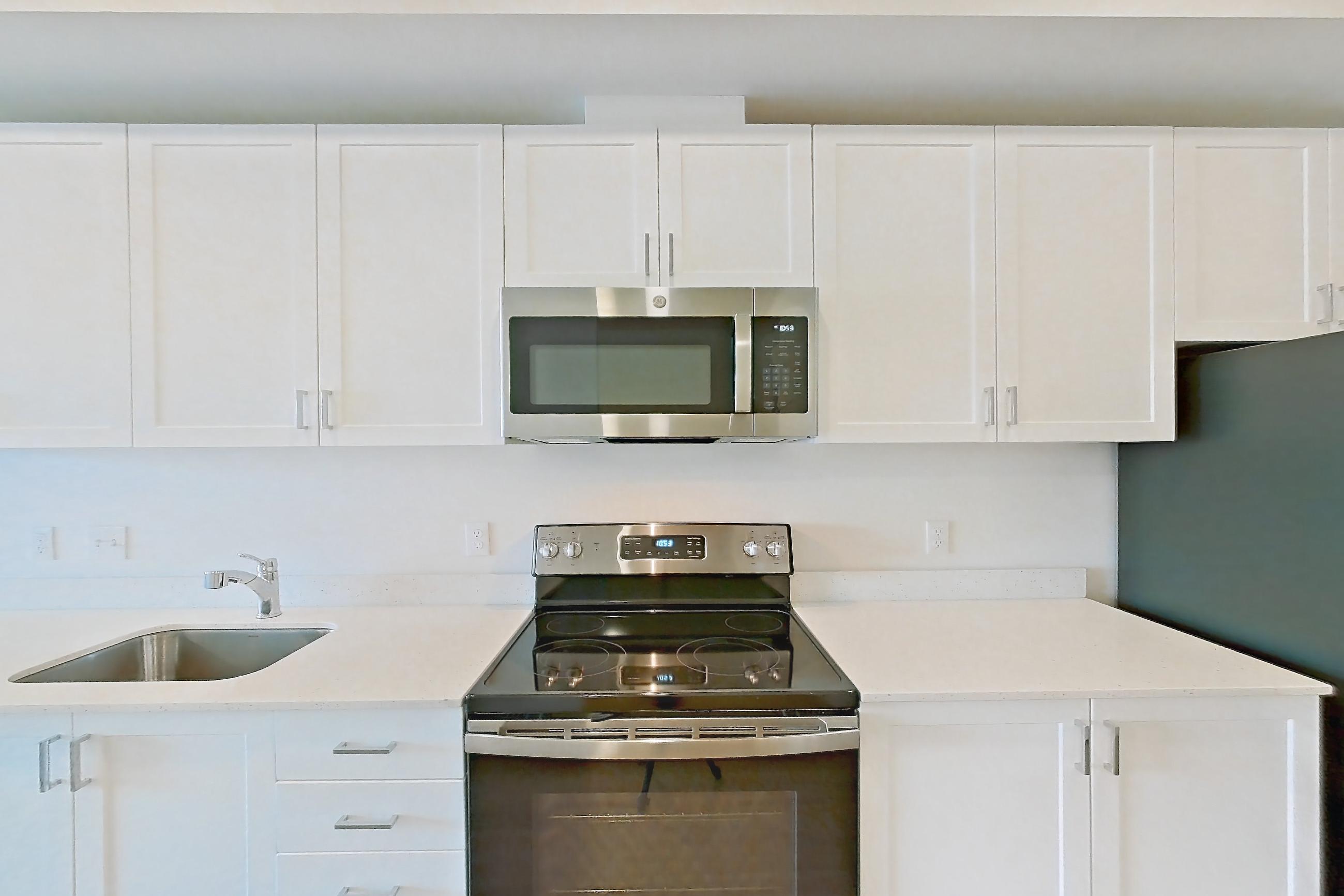 KITCHEN (representative of this floor plan)