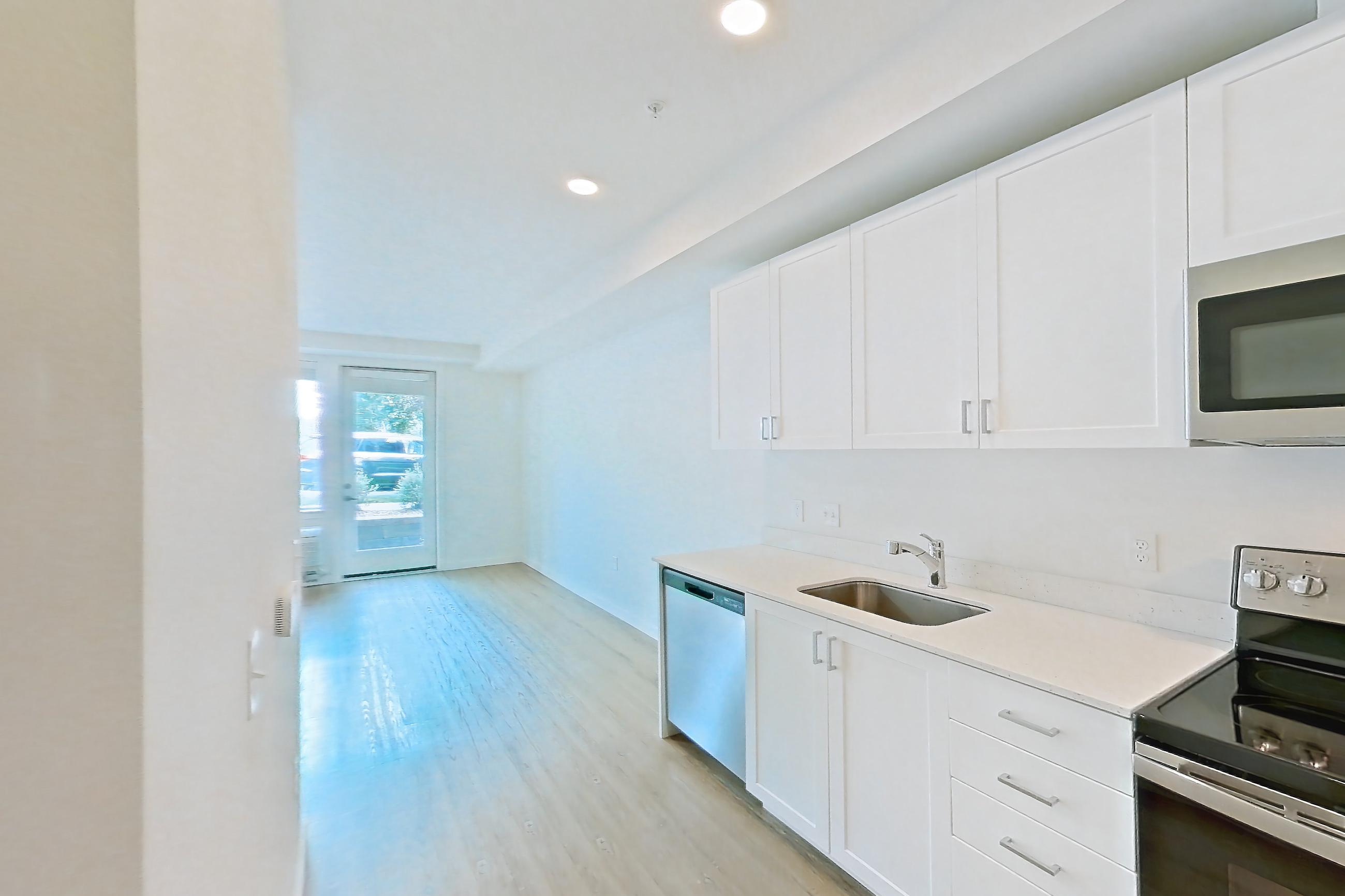 KITCHEN (representative of this floor plan)