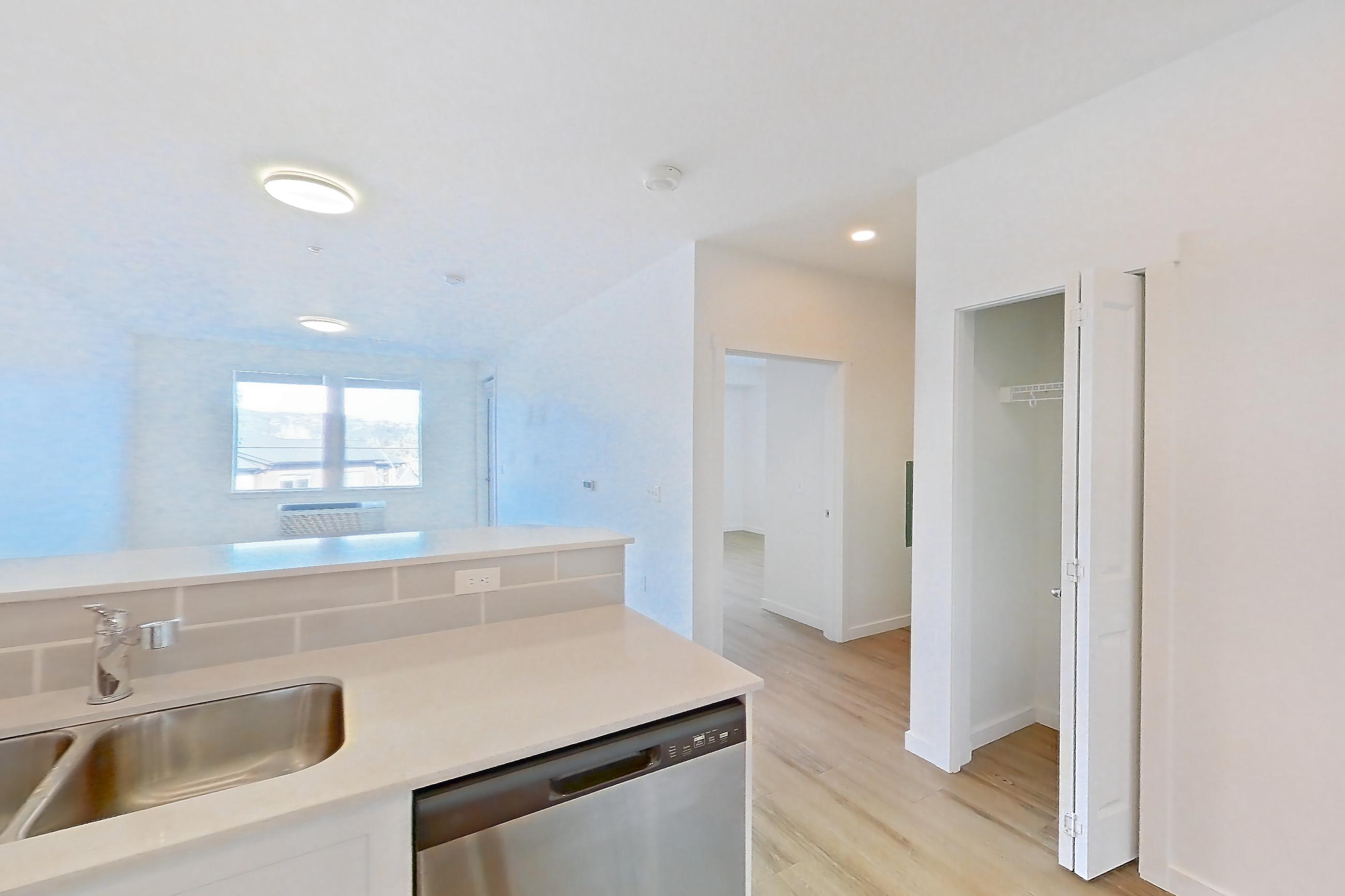 KITCHEN (representative of this floor plan)