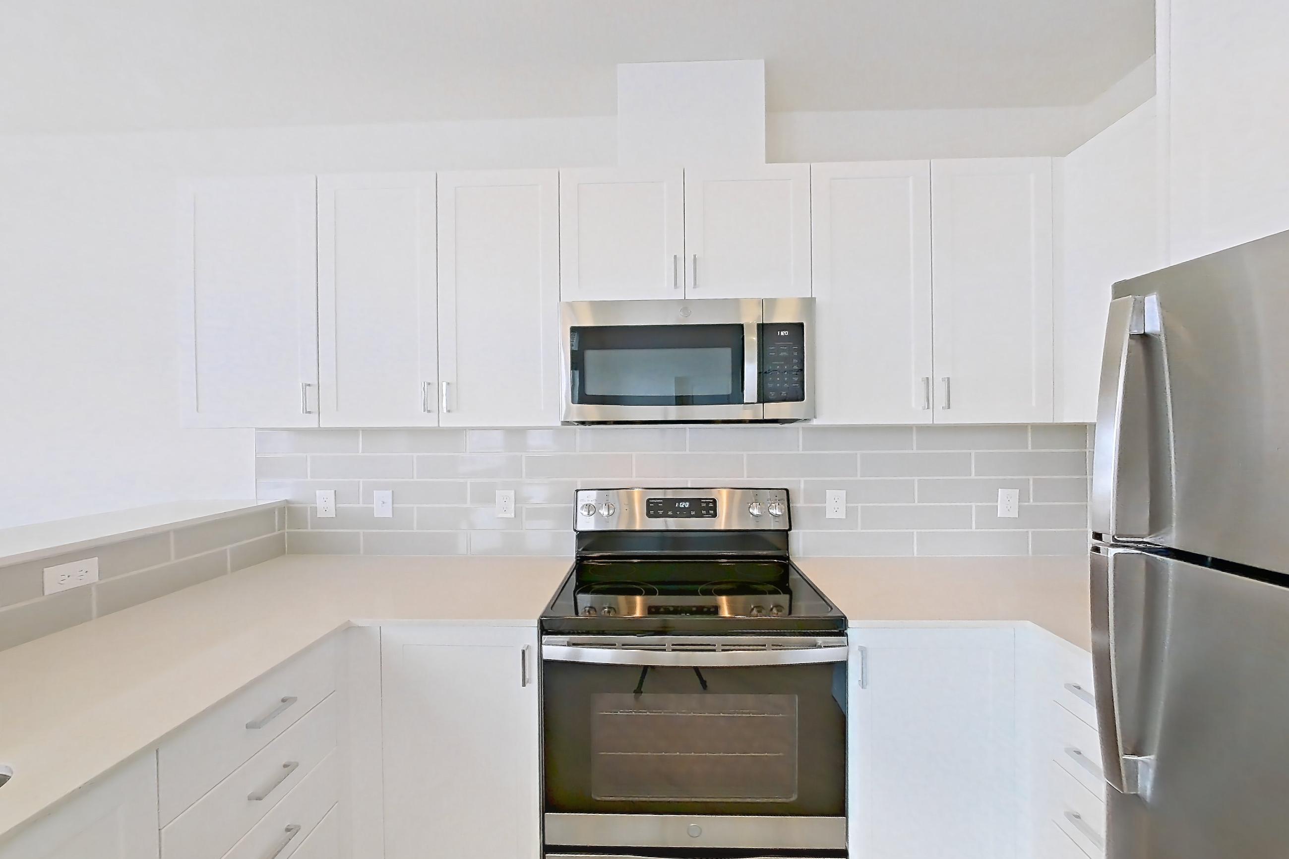 KITCHEN (representative of this floor plan)