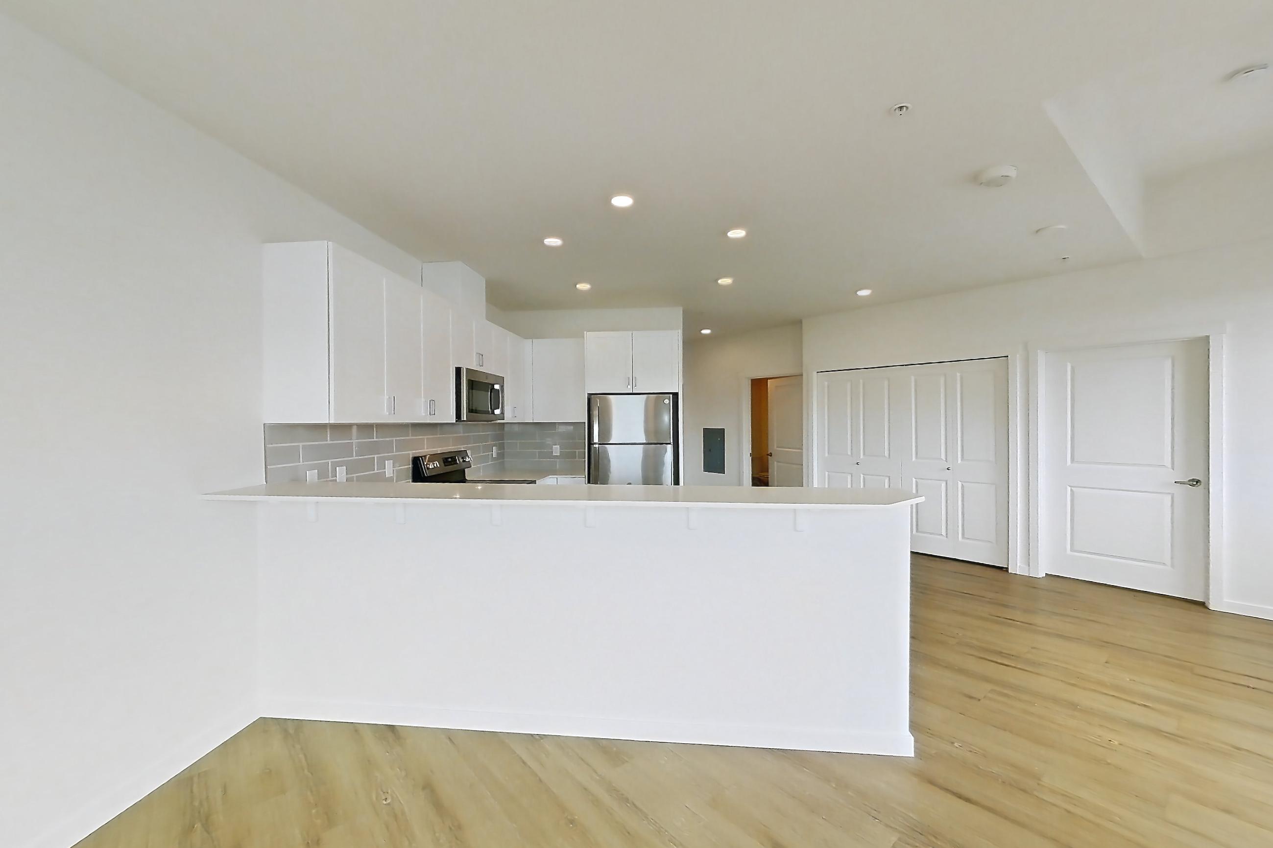 LIVING SPACE (representative of this floor plan)