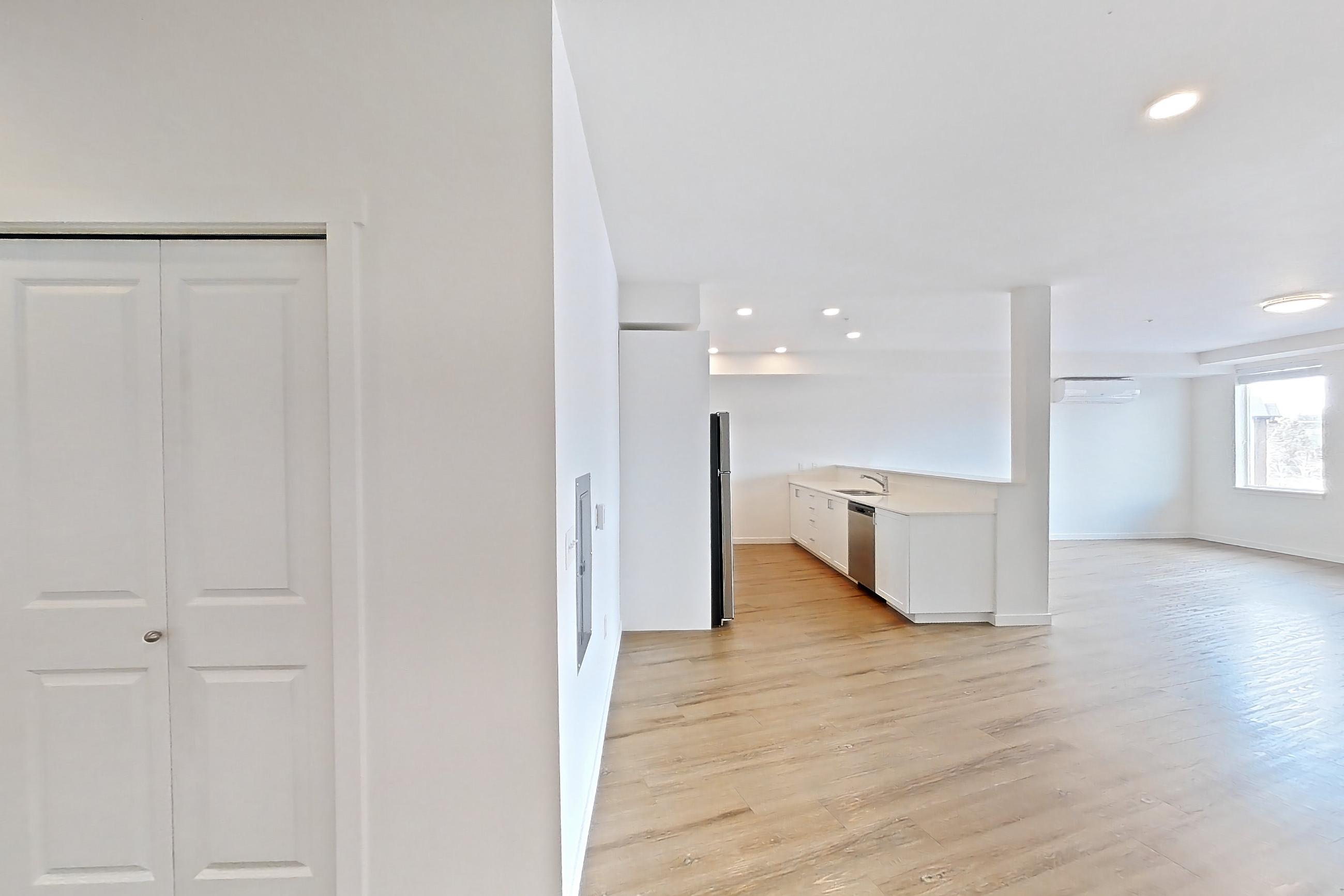 LIVING SPACE VIEW