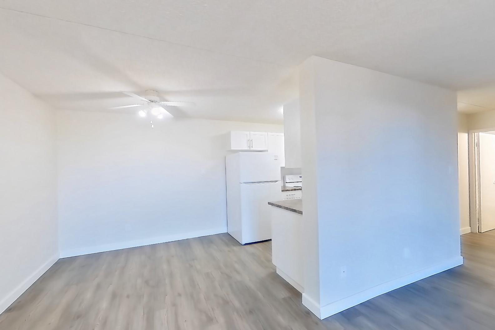 LIVING ROOM (representative of this floor plan)