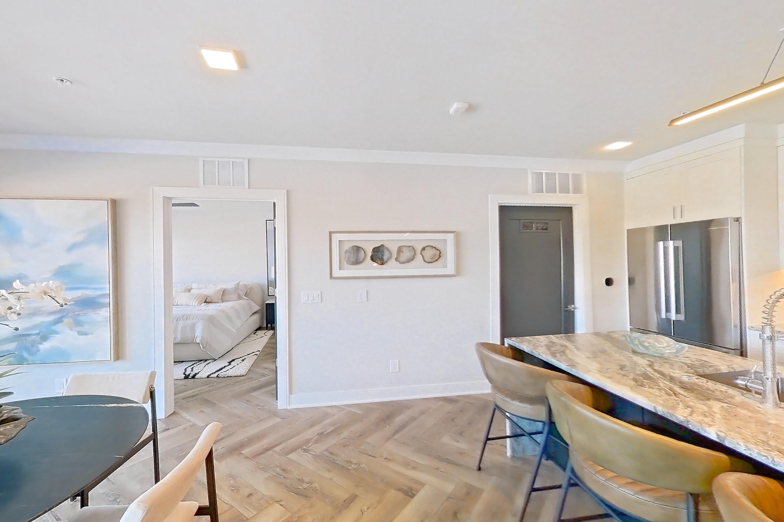 DINING ROOM (representative of this floor plan)