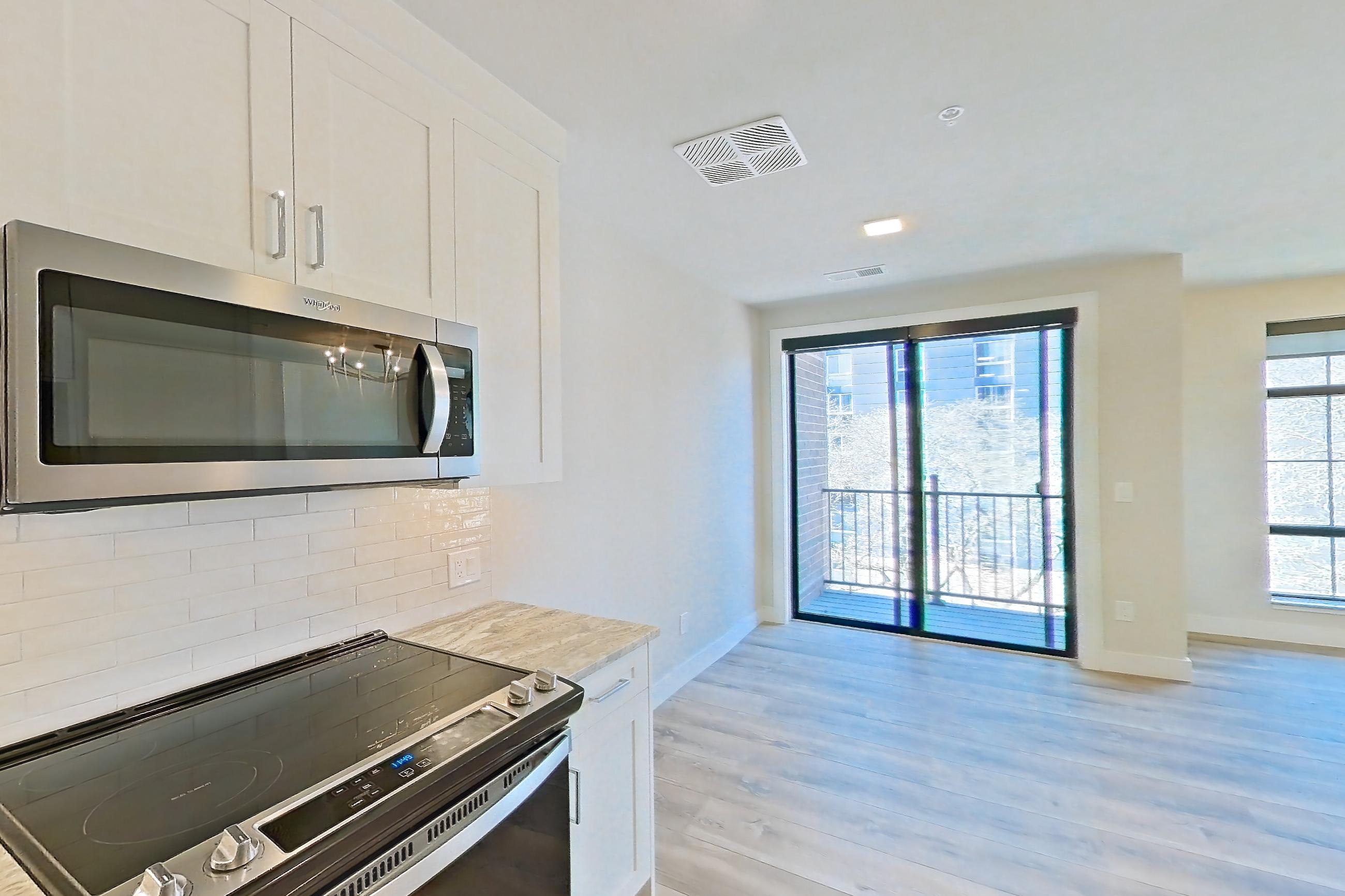KITCHEN (representative of this floor plan)