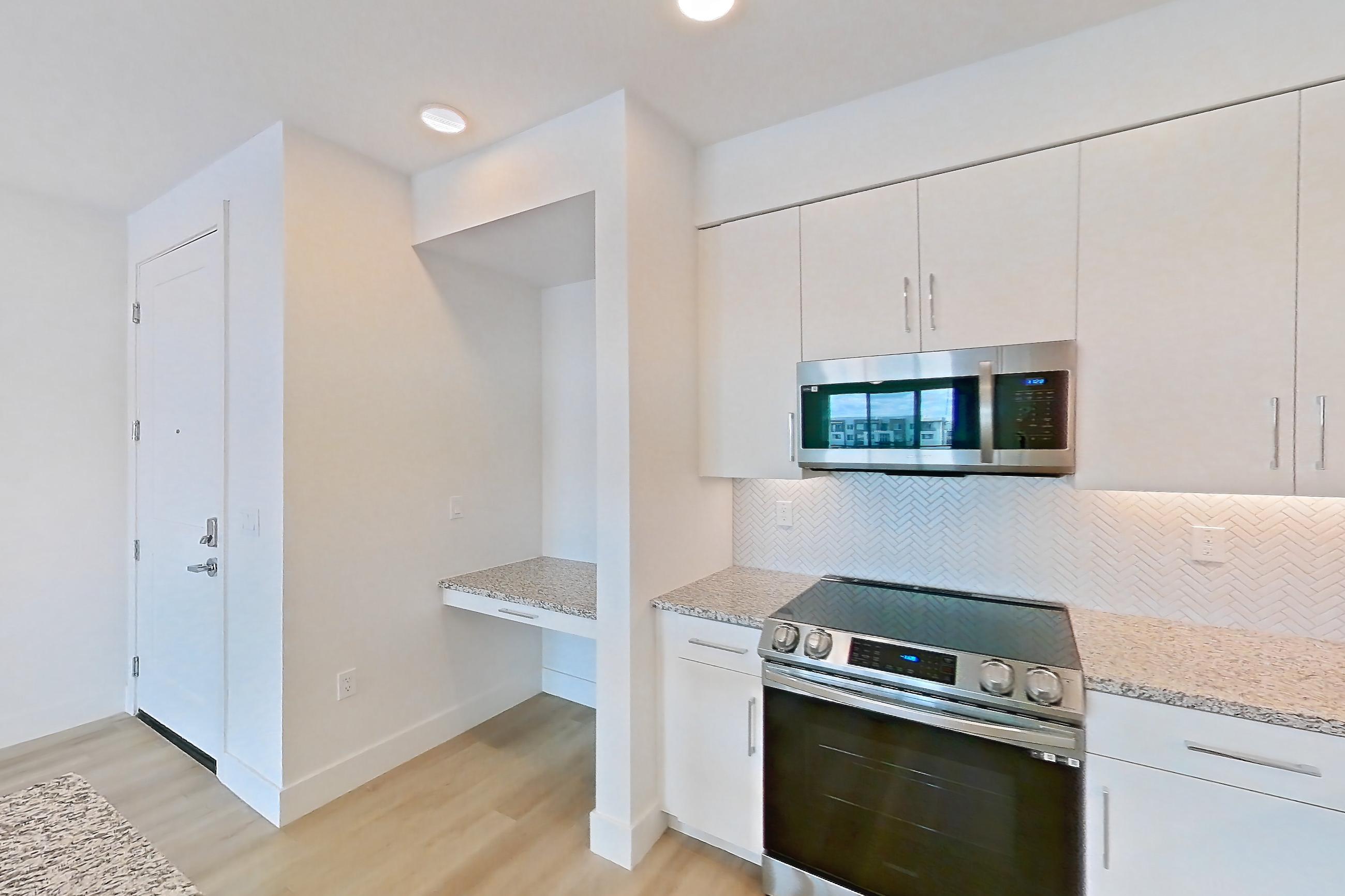 KITCHEN (representative of this floor plan)