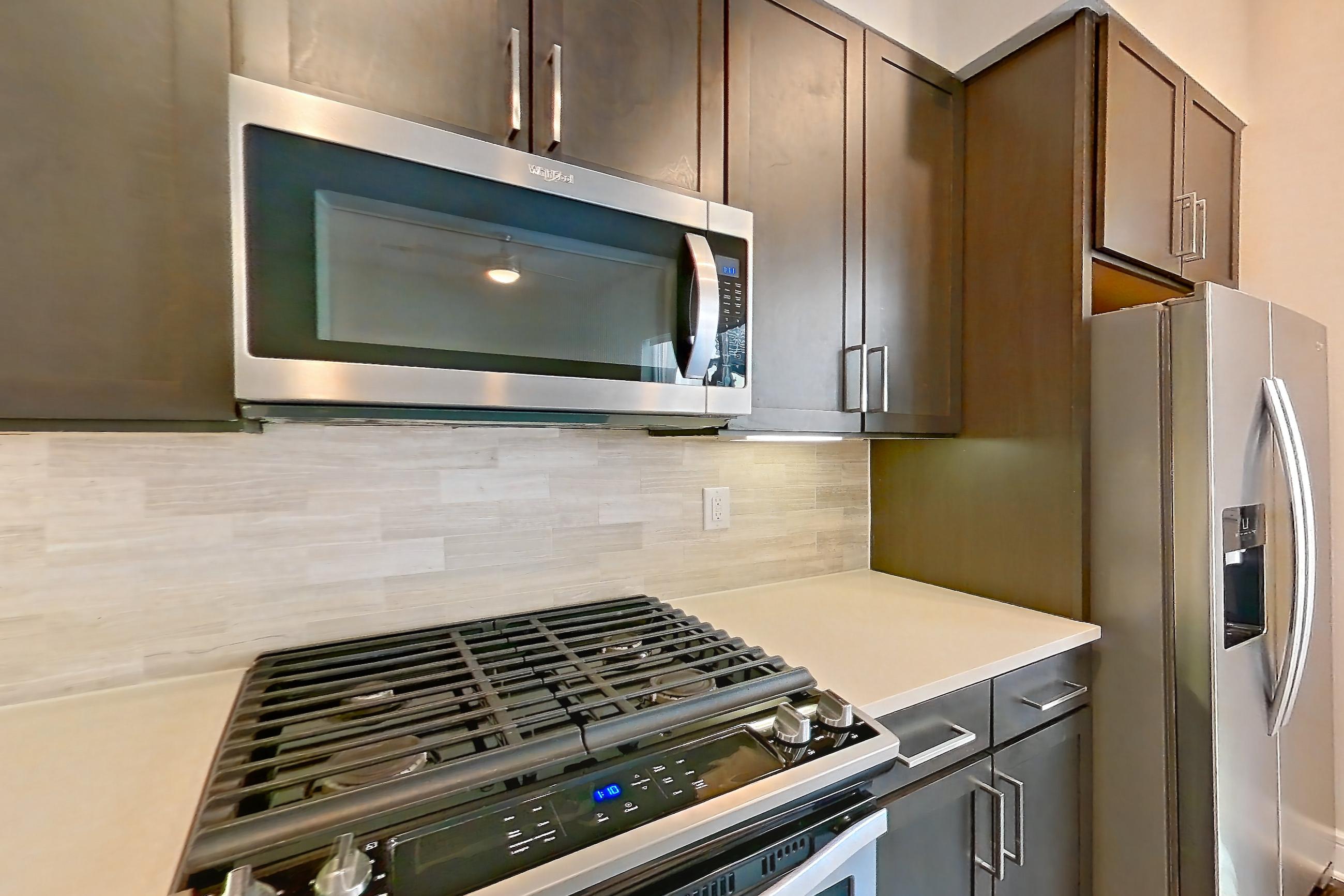 KITCHEN (representative of this floor plan)
