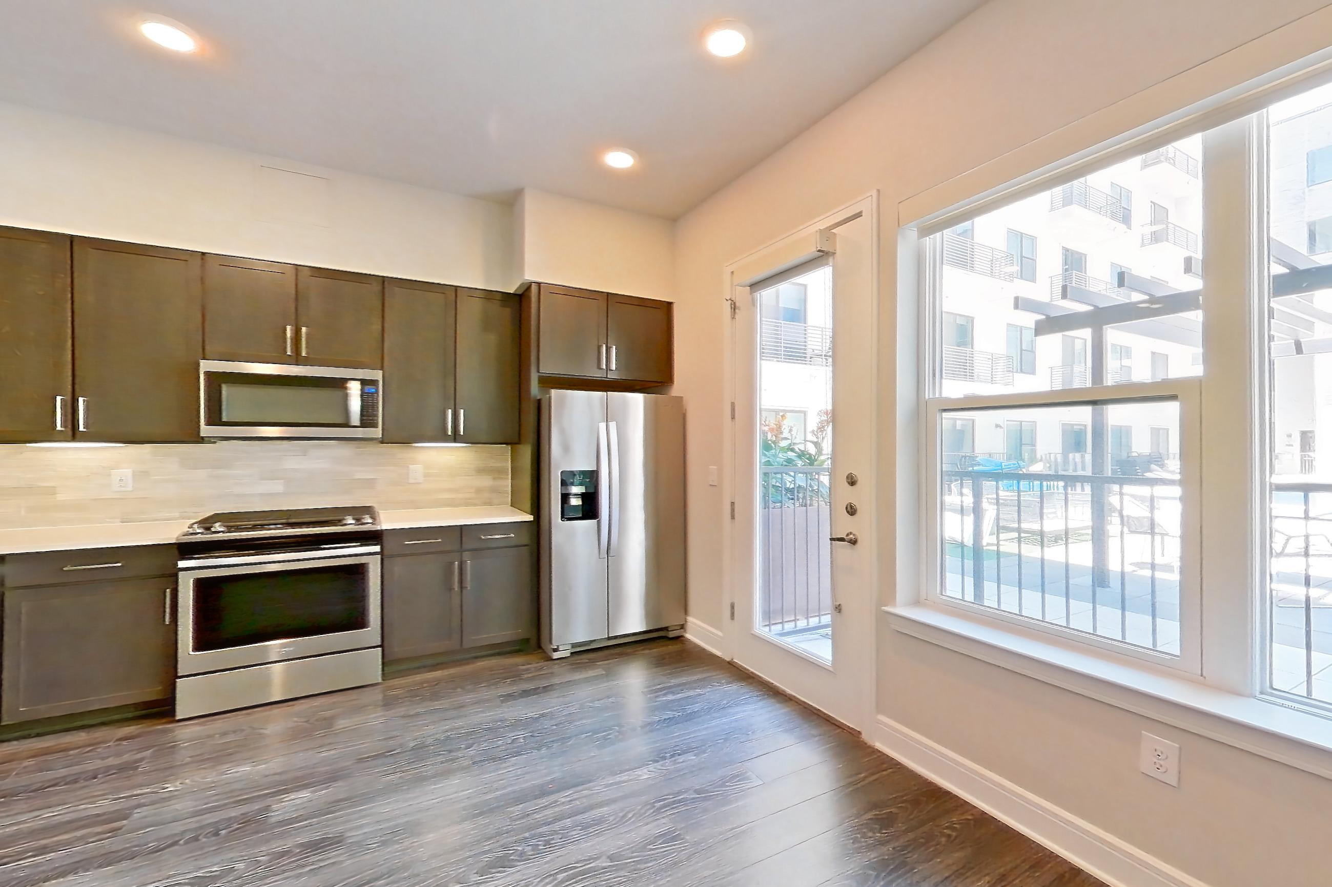 LIVING SPACE (representative of this floor plan)