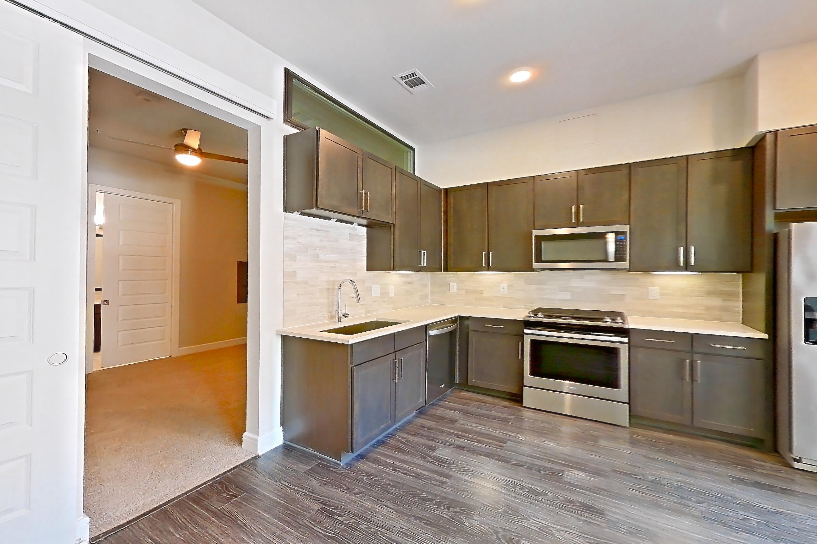 LIVING SPACE (representative of this floor plan)