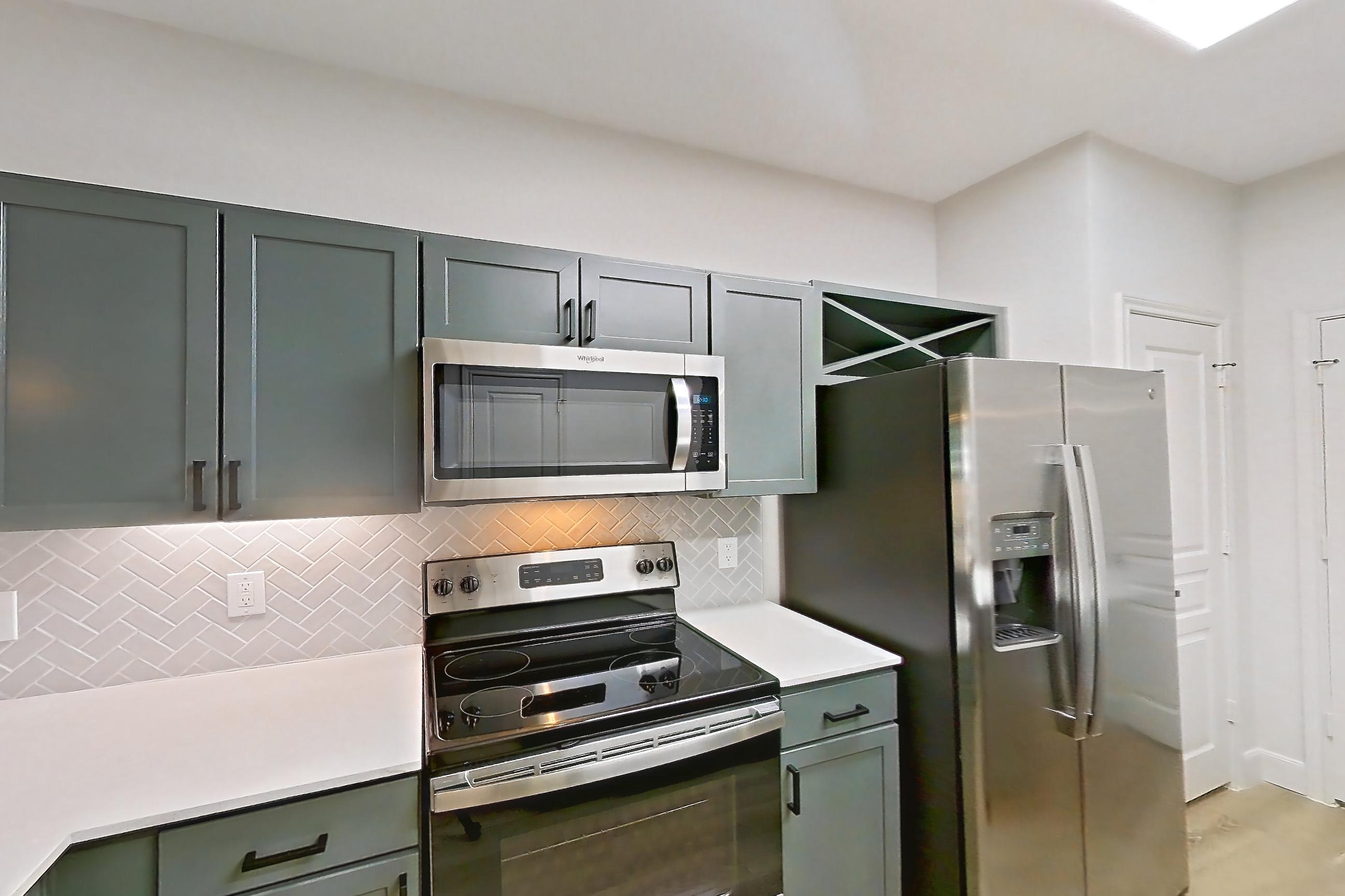 KITCHEN (representative of this floor plan)