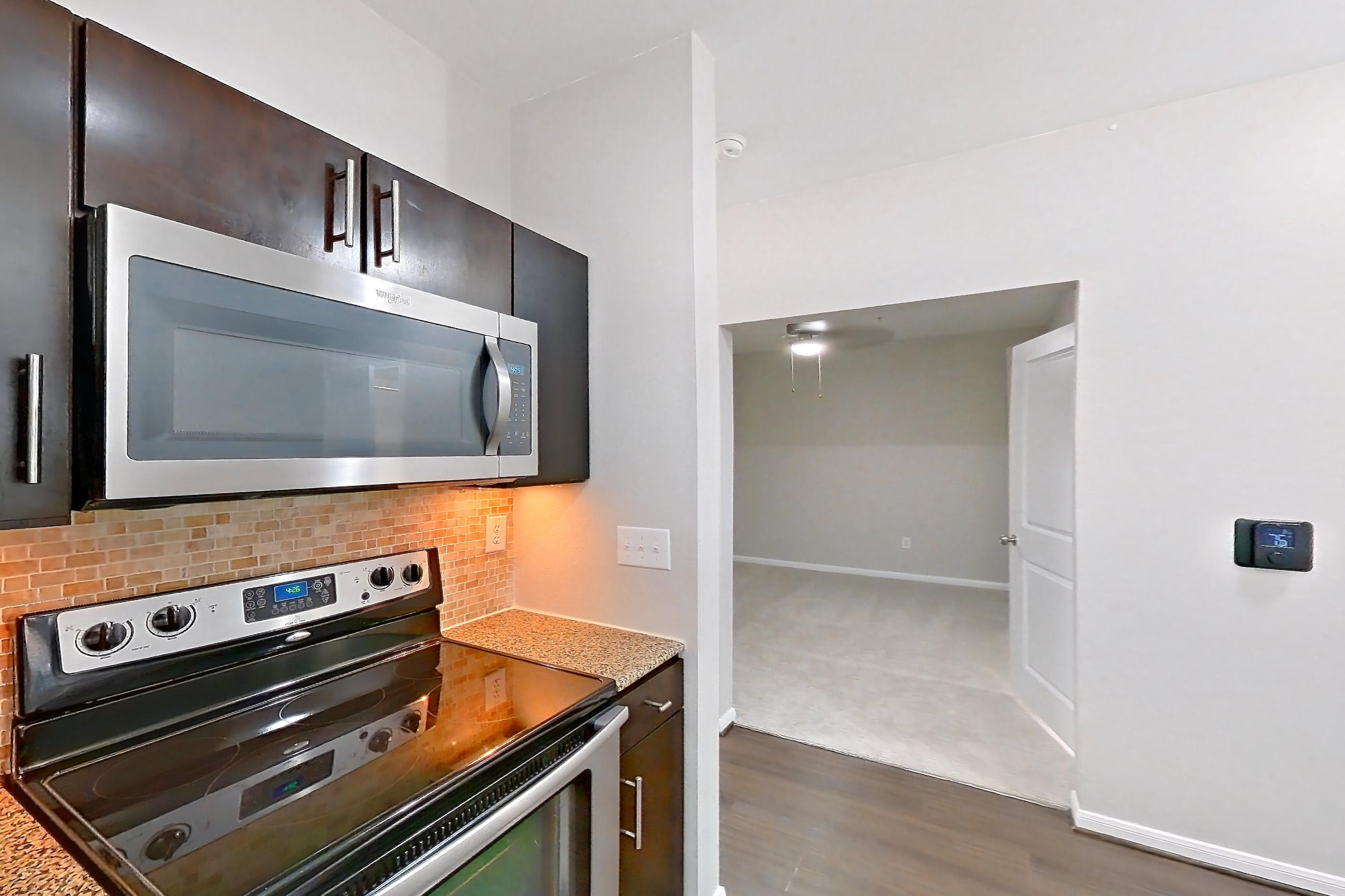 KITCHEN (representative of this floor plan)