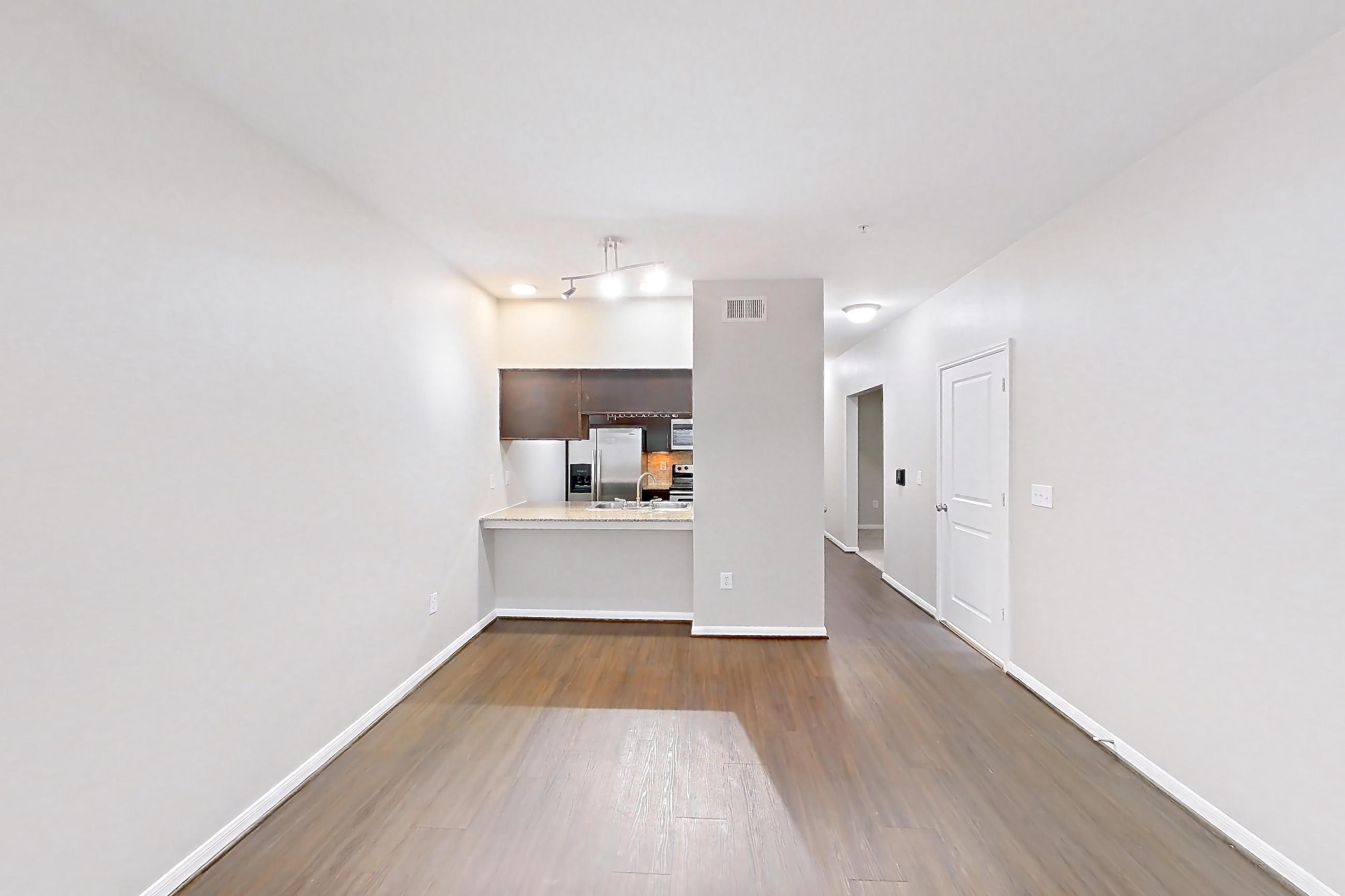 LIVING ROOM (representative of this floor plan)