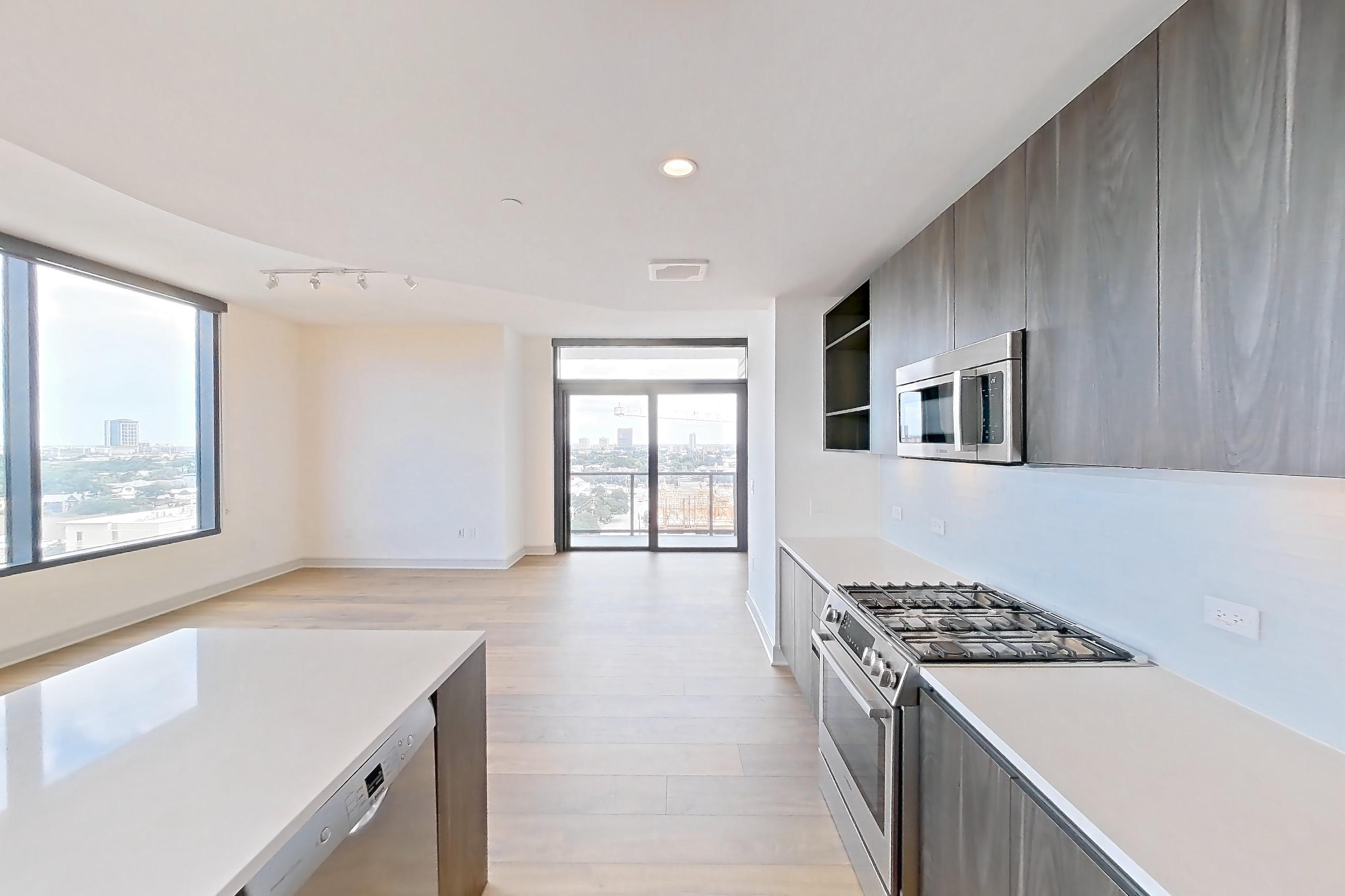 KITCHEN (representative of this floor plan)
