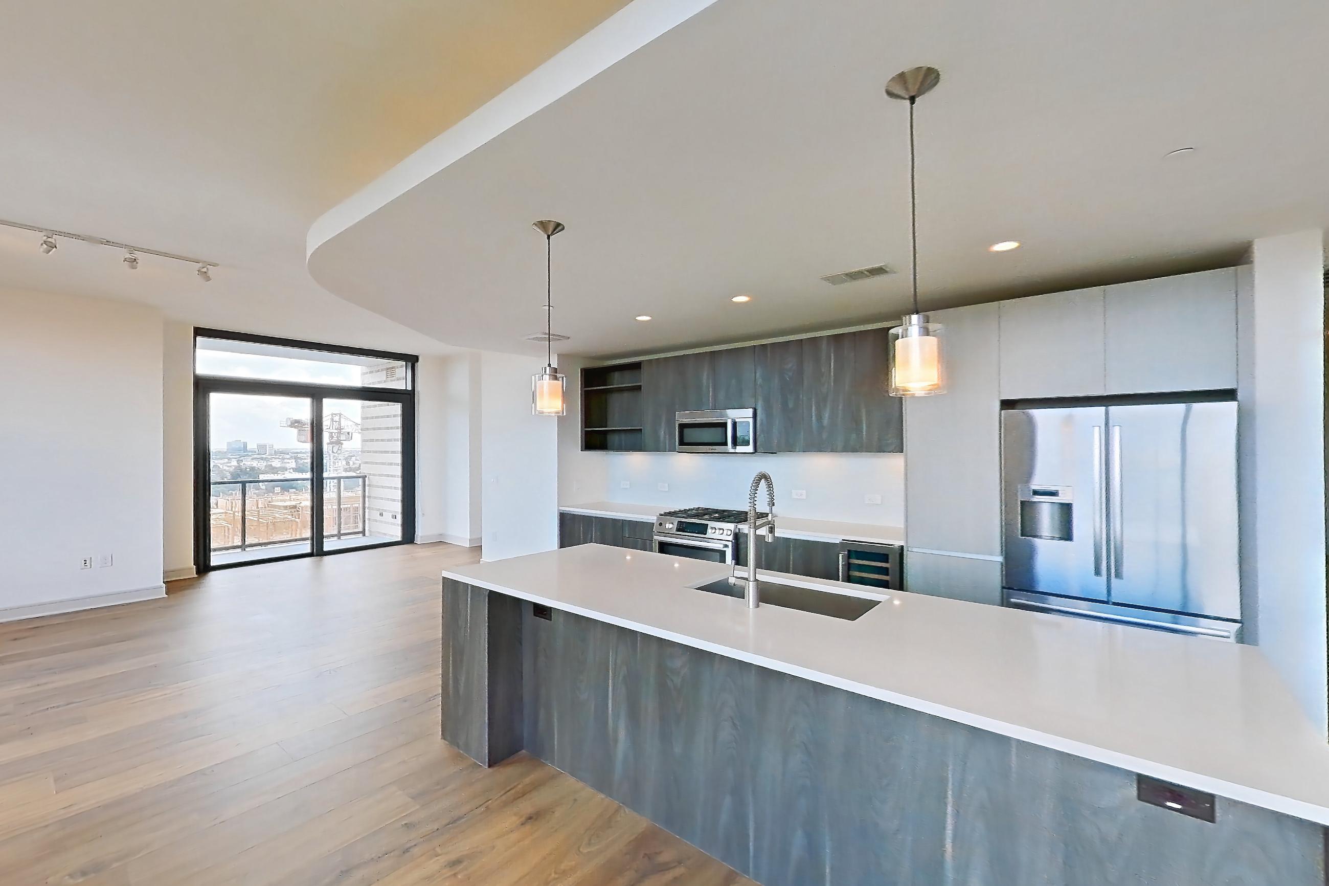 LIVING SPACE 2 (representative of this floor plan)