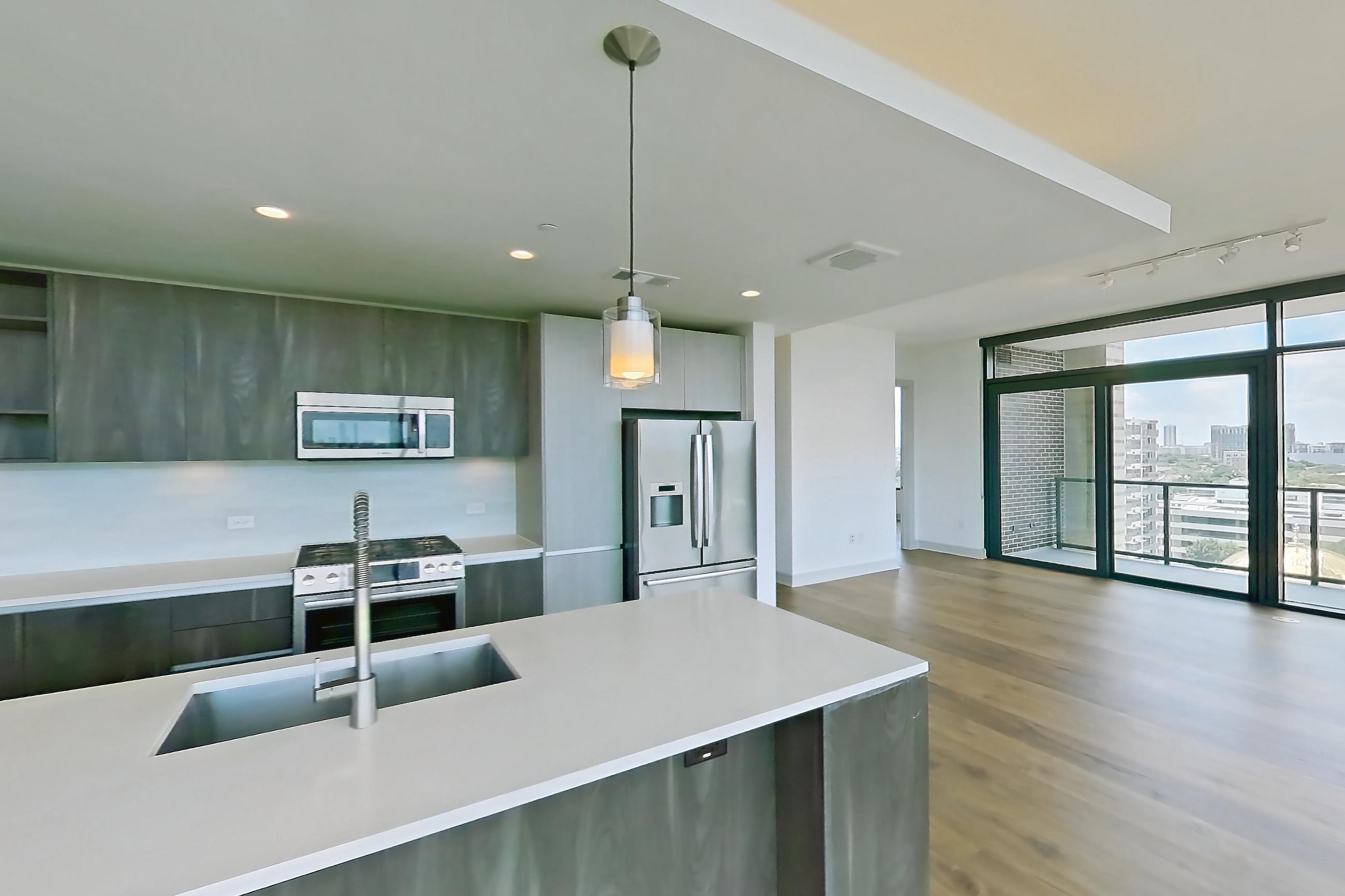 KITCHEN SPACE 2 (representative of this floor plan)