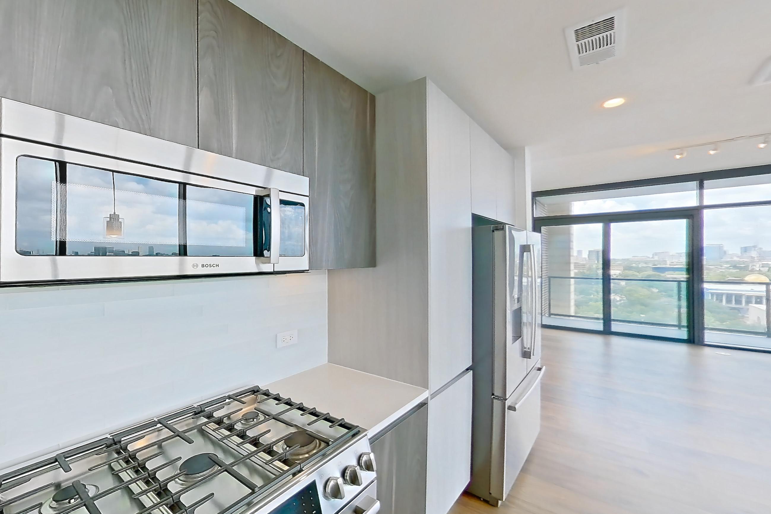 KITCHEN (representative of this floor plan)