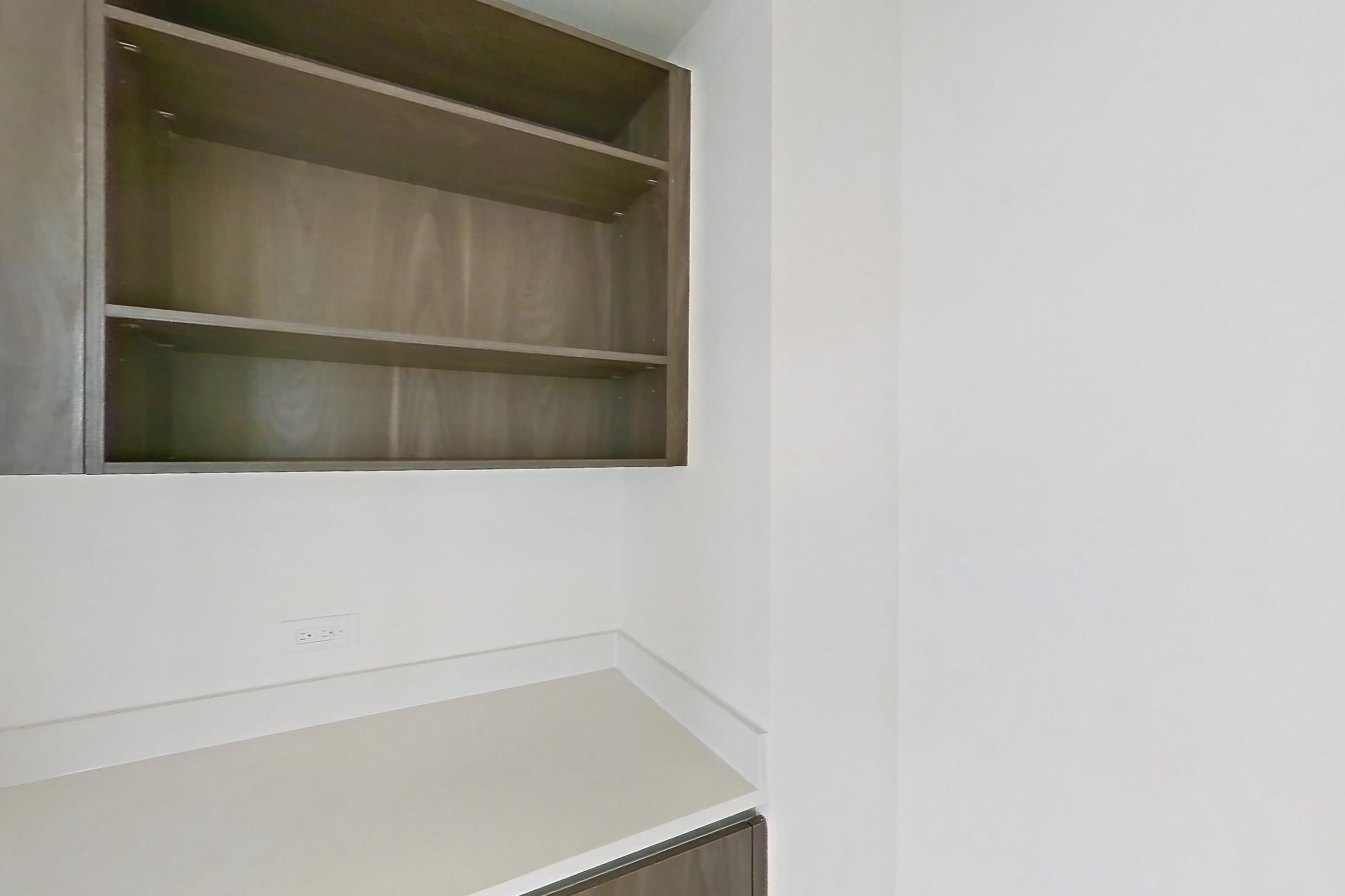LIVING SPACE (representative of this floor plan)