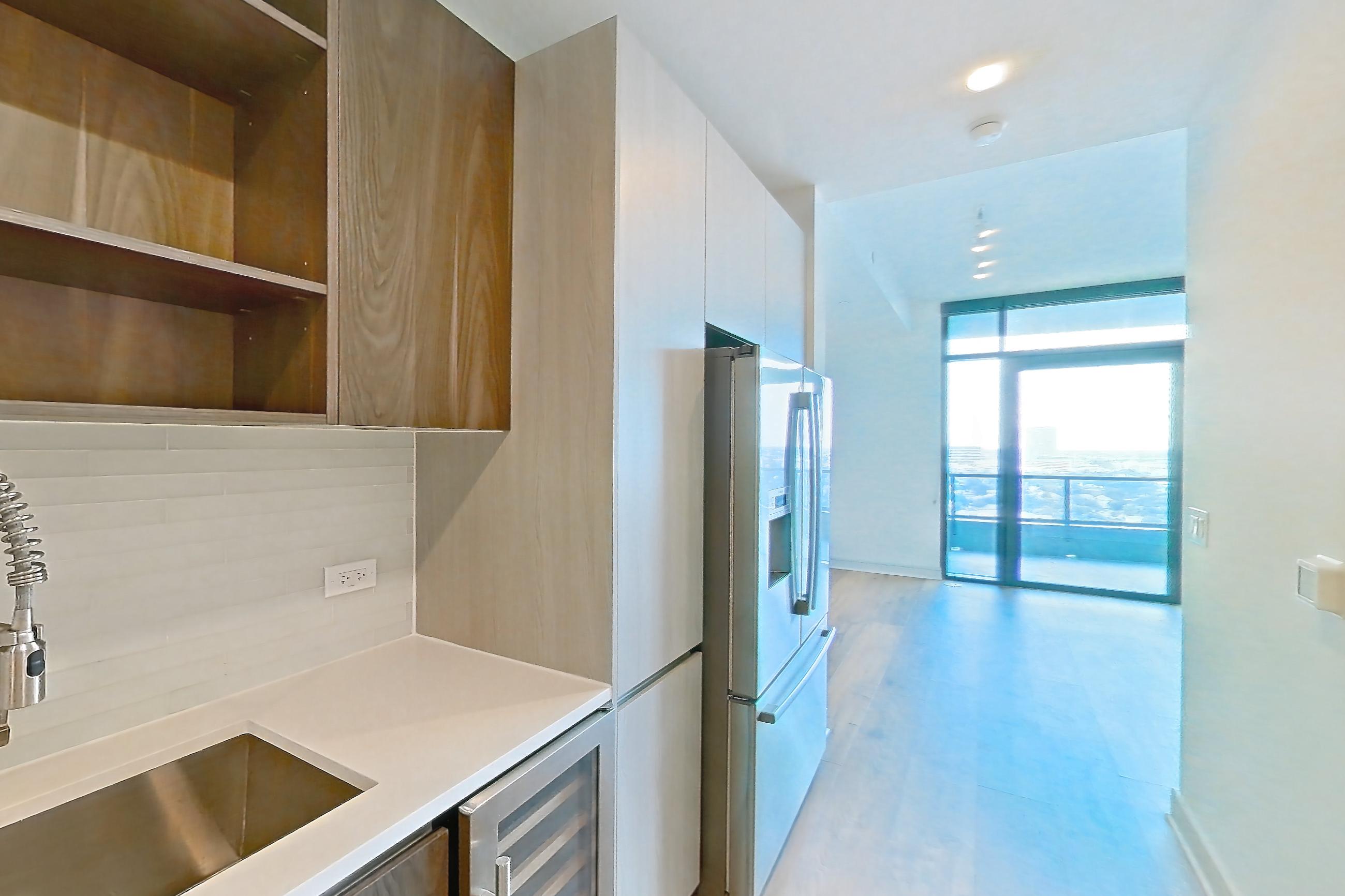 KITCHEN (representative of this floor plan)