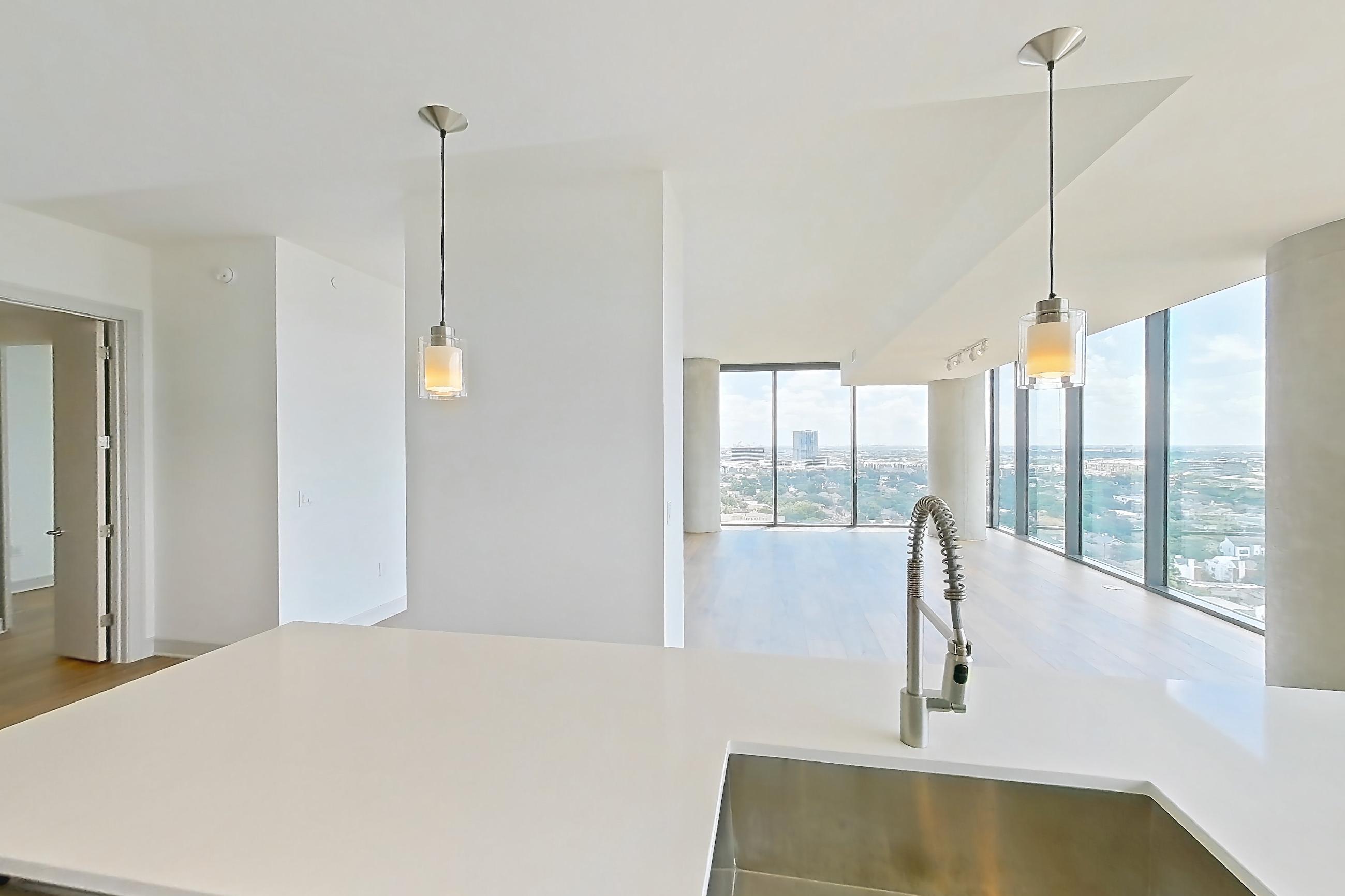 KITCHEN (representative of this floor plan)
