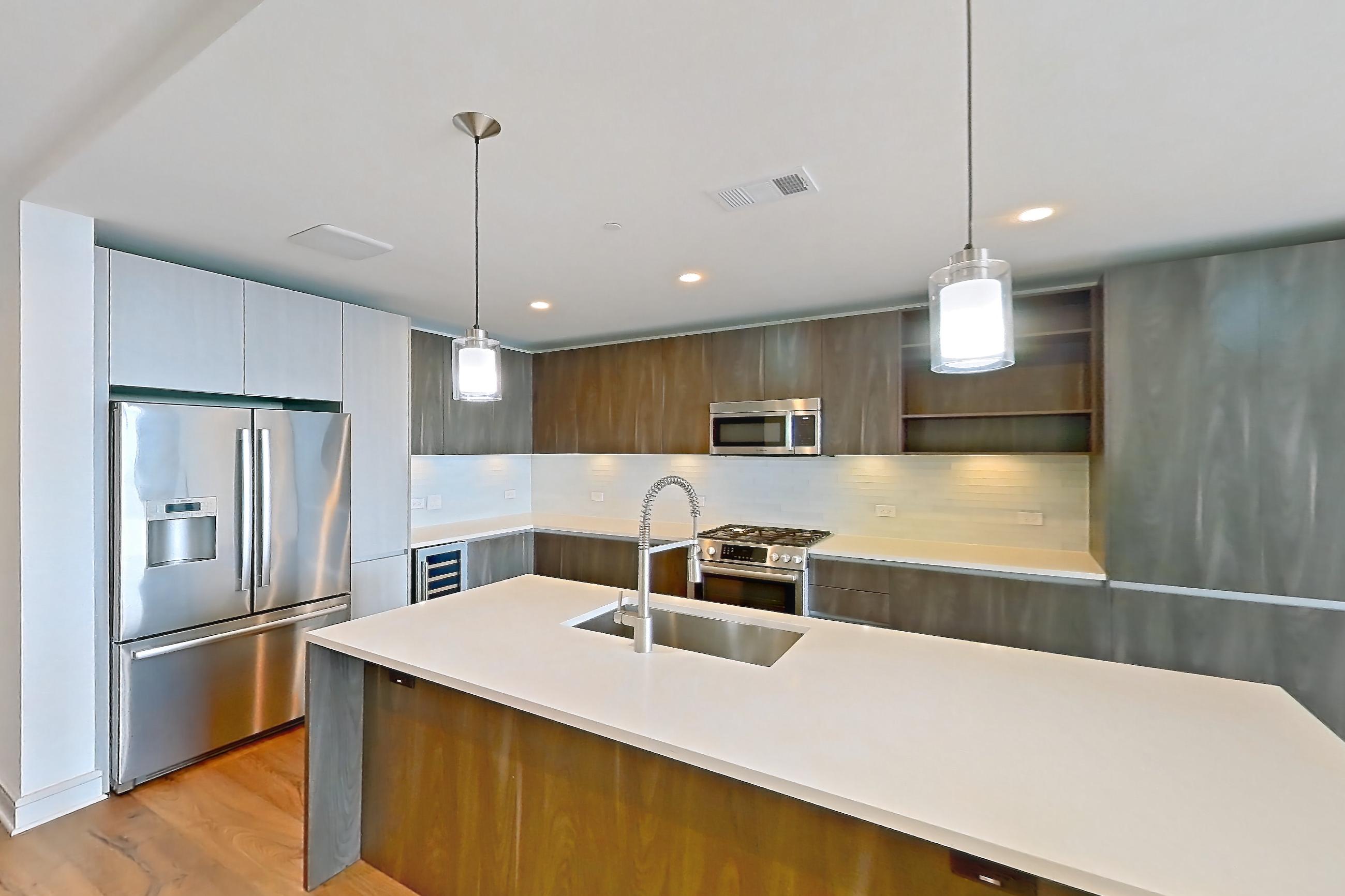 LIVING SPACE (representative of this floor plan)