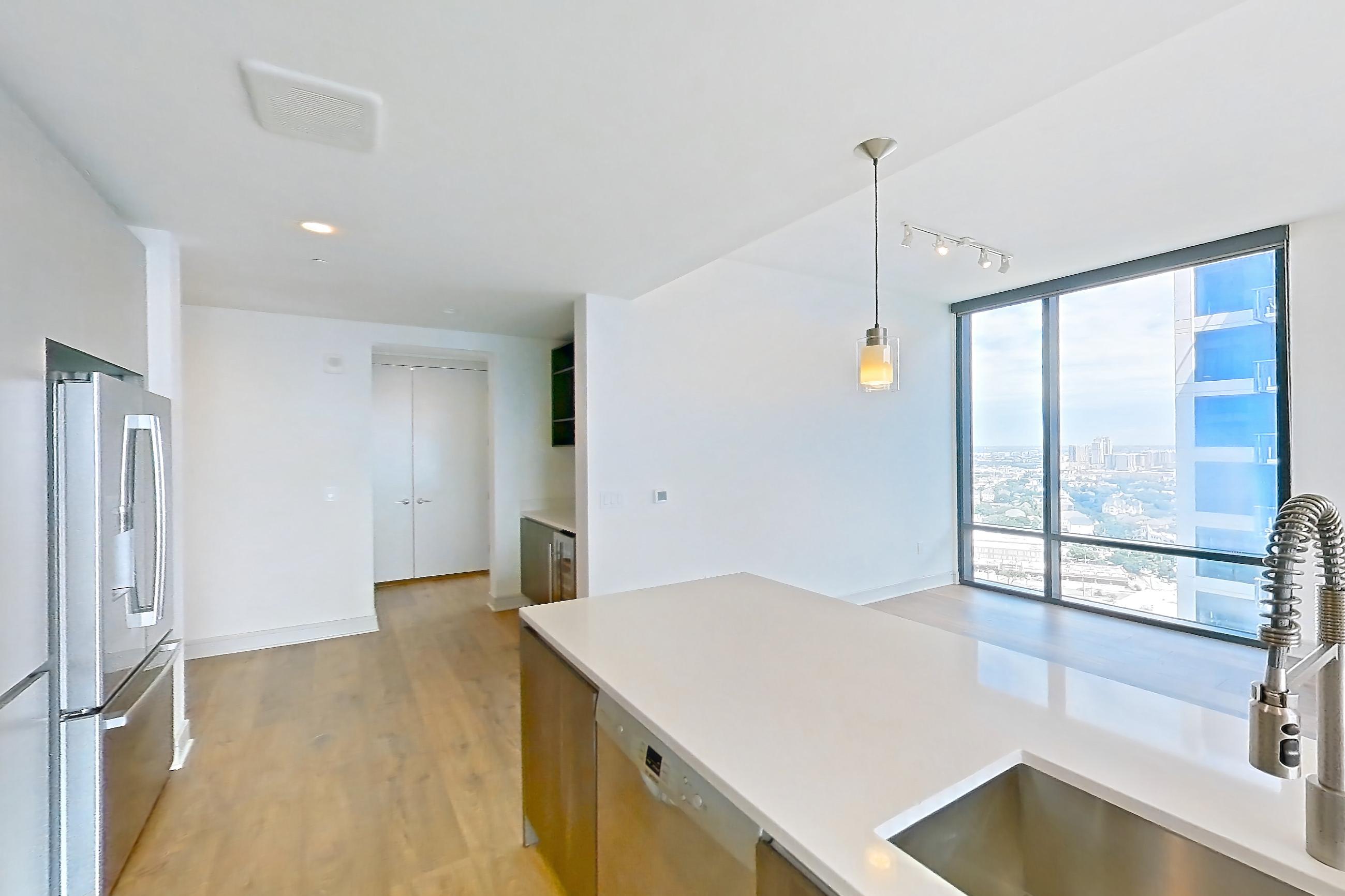 KITCHEN (representative of this floor plan)