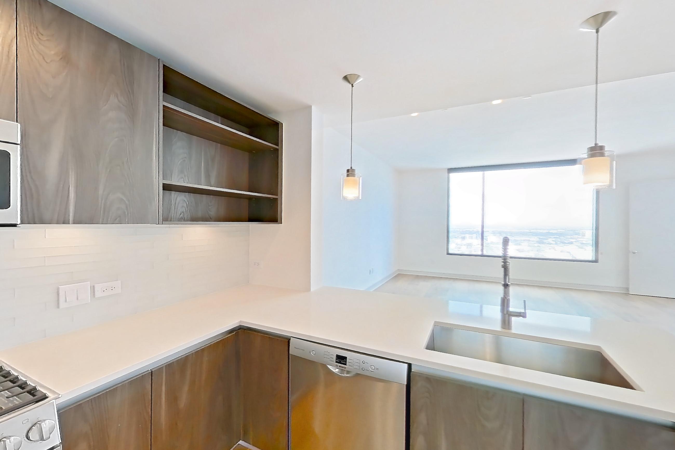 KITCHEN (representative of this floor plan)