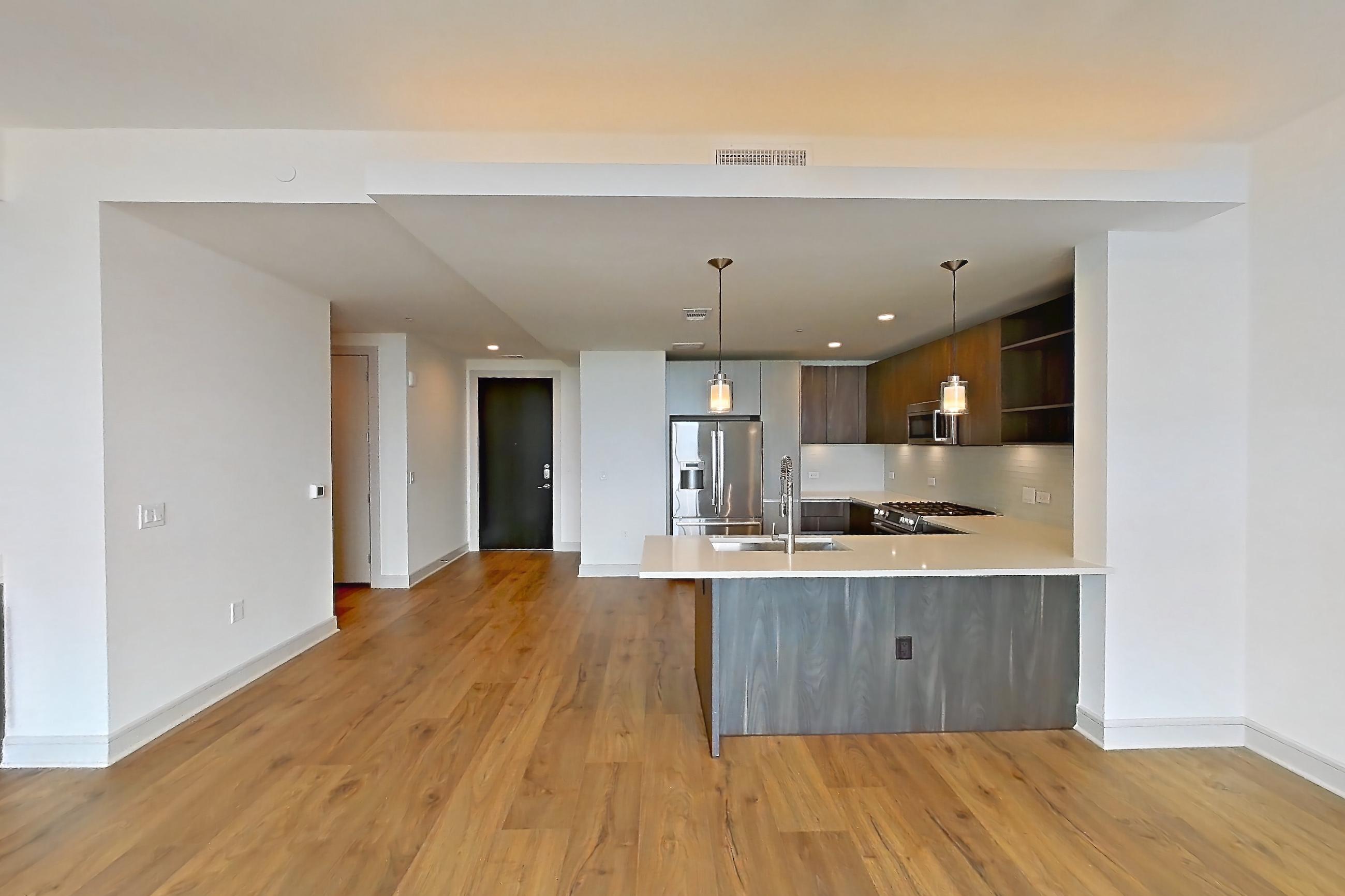 LIVING ROOM (representative of this floor plan)