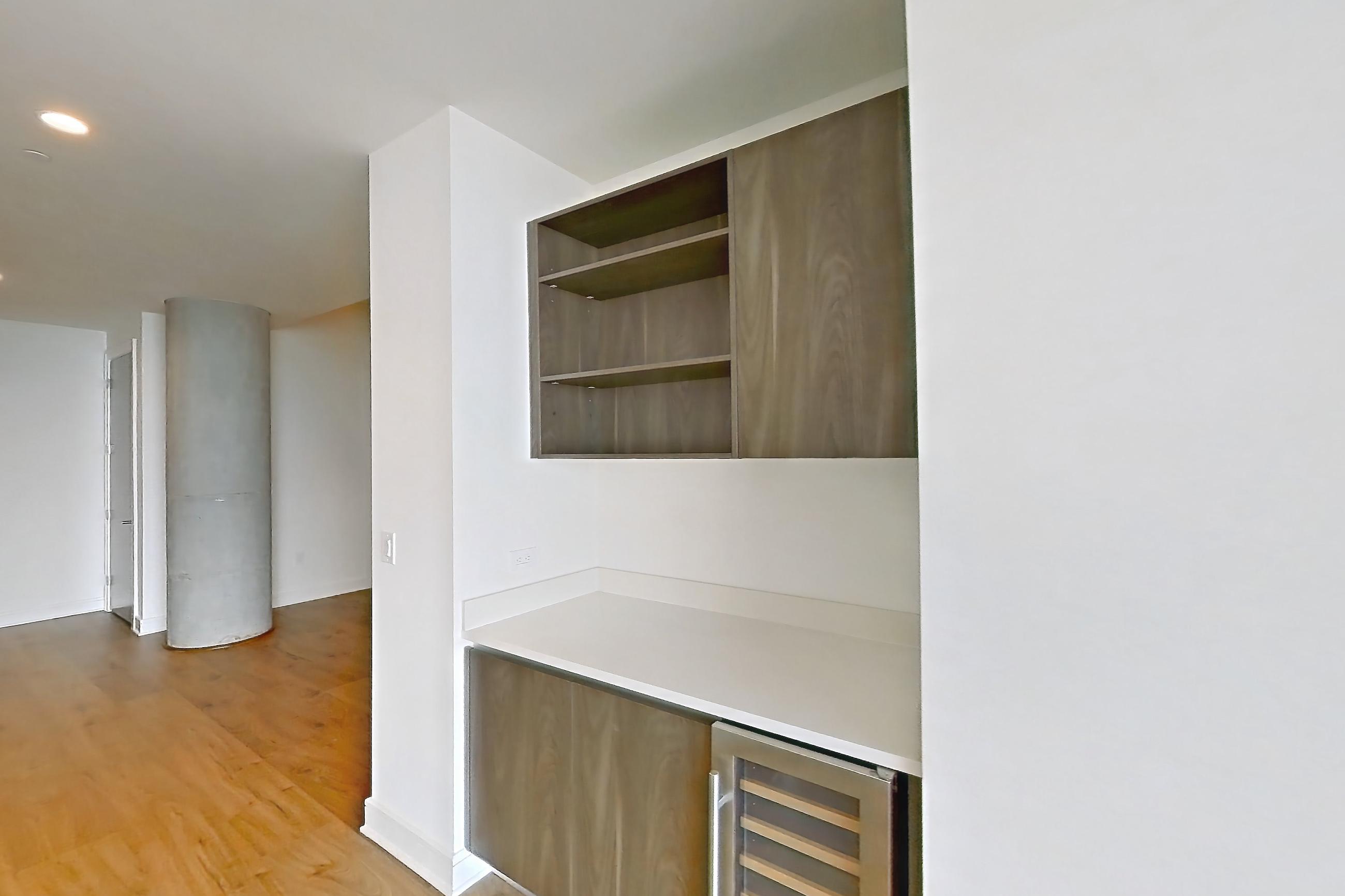 KITCHEN SPACE (representative of this floor plan)
