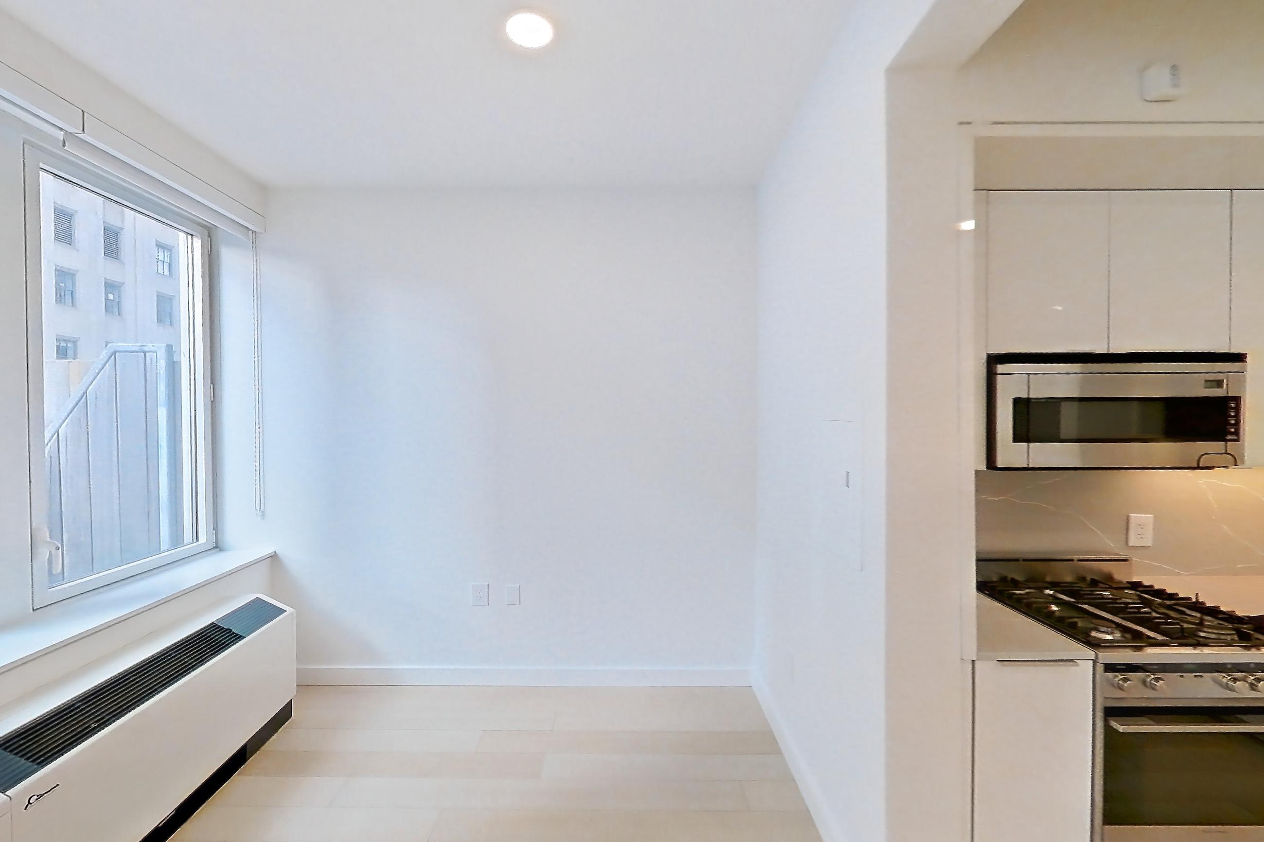 LIVING SPACE (representative of this floor plan)