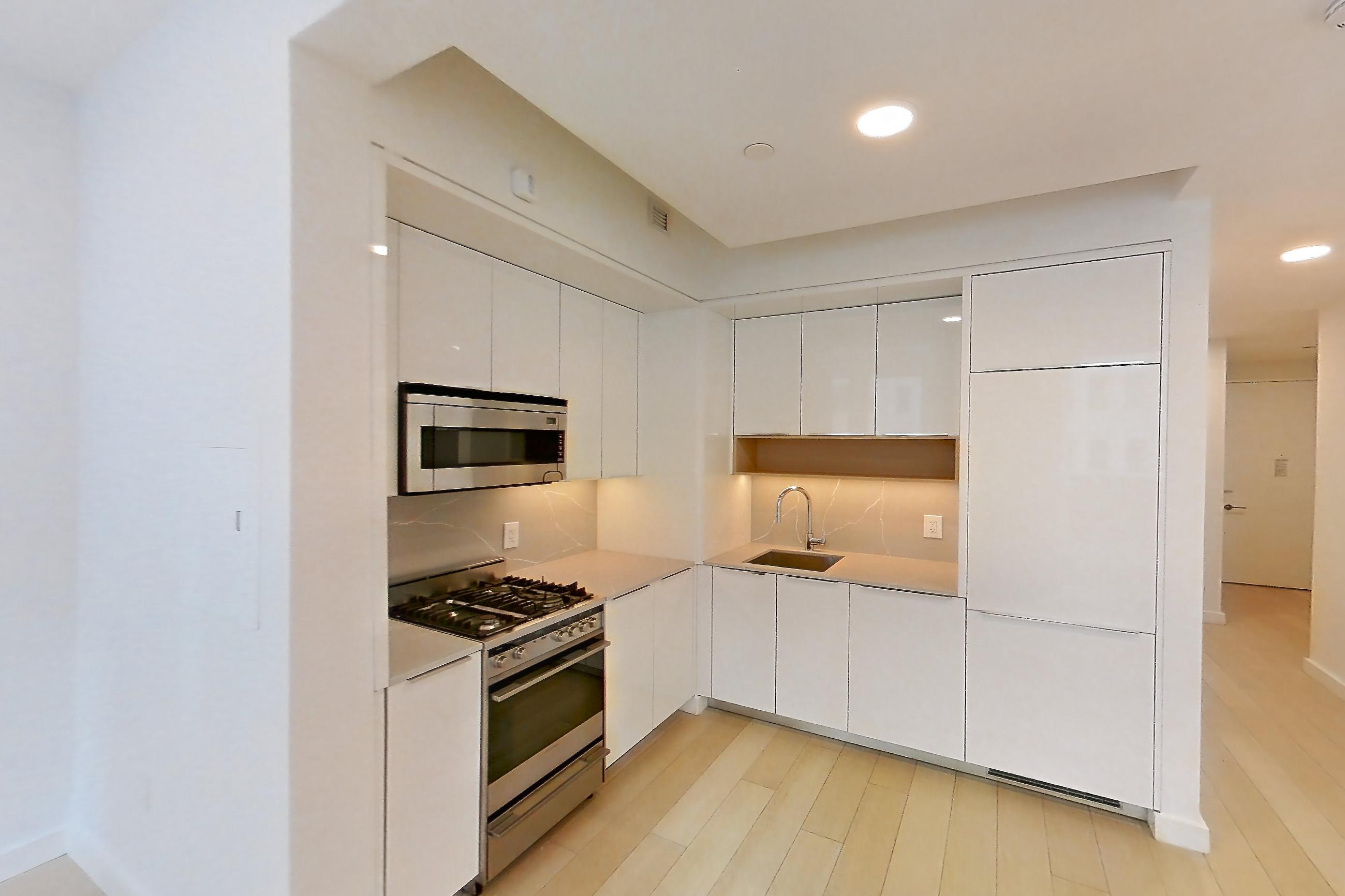 LIVING SPACE (representative of this floor plan)