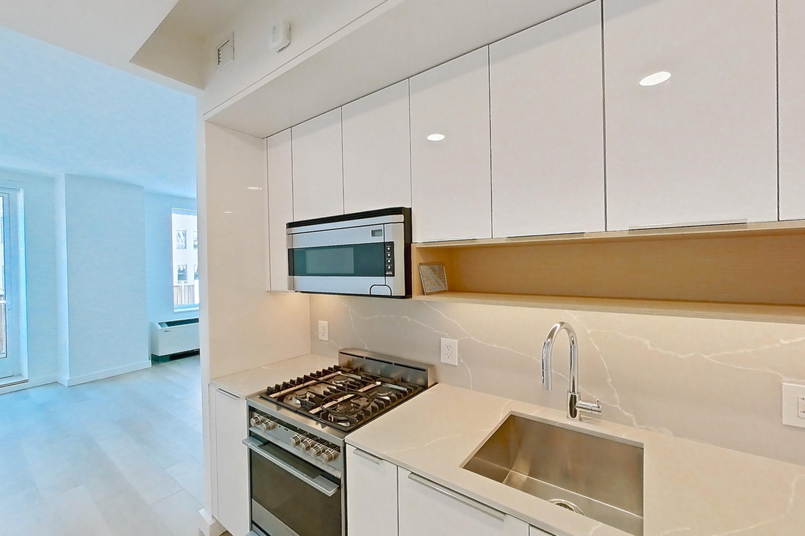 KITCHEN (representative of this floor plan)