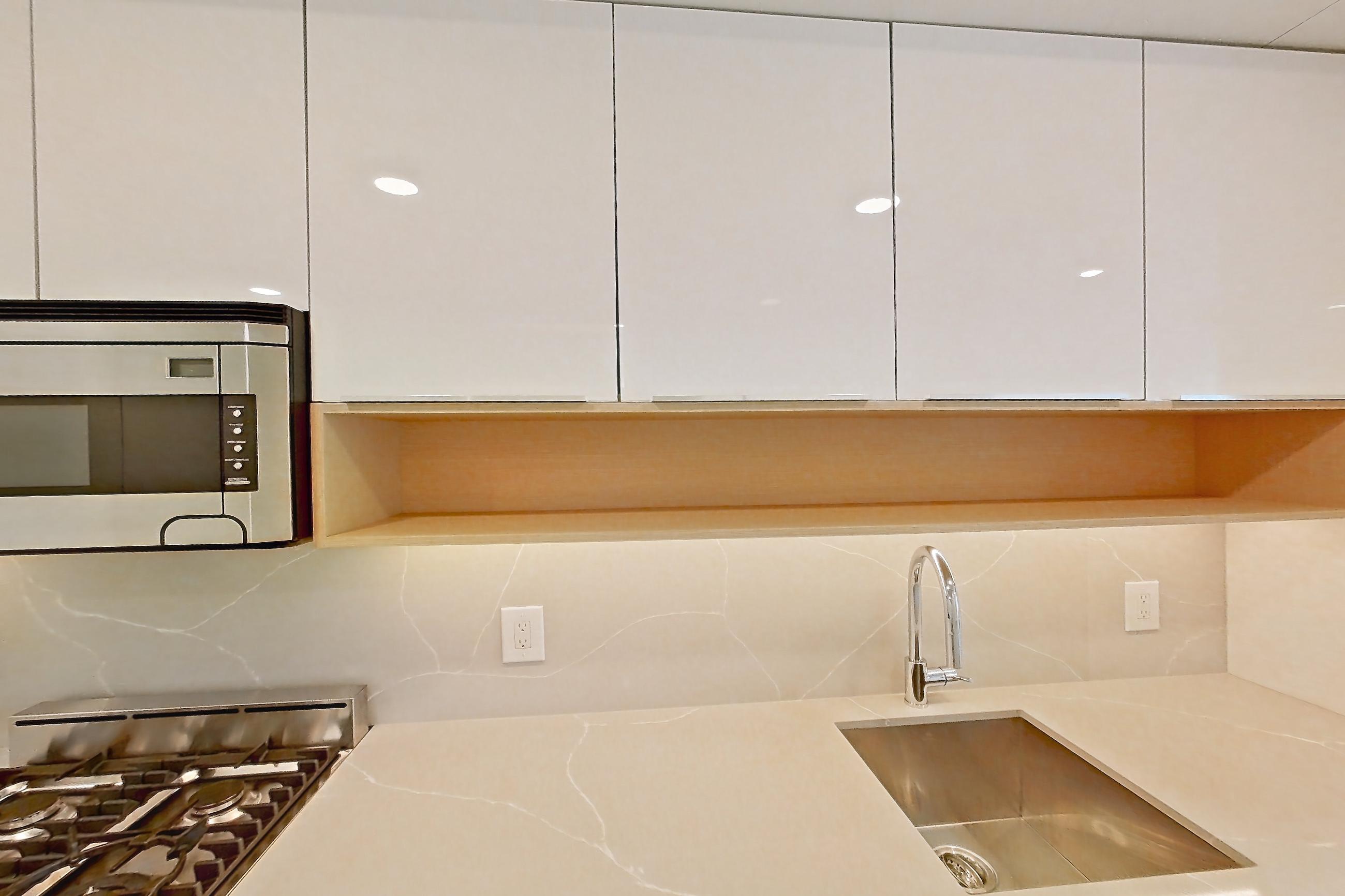 KITCHEN (representative of this floor plan)