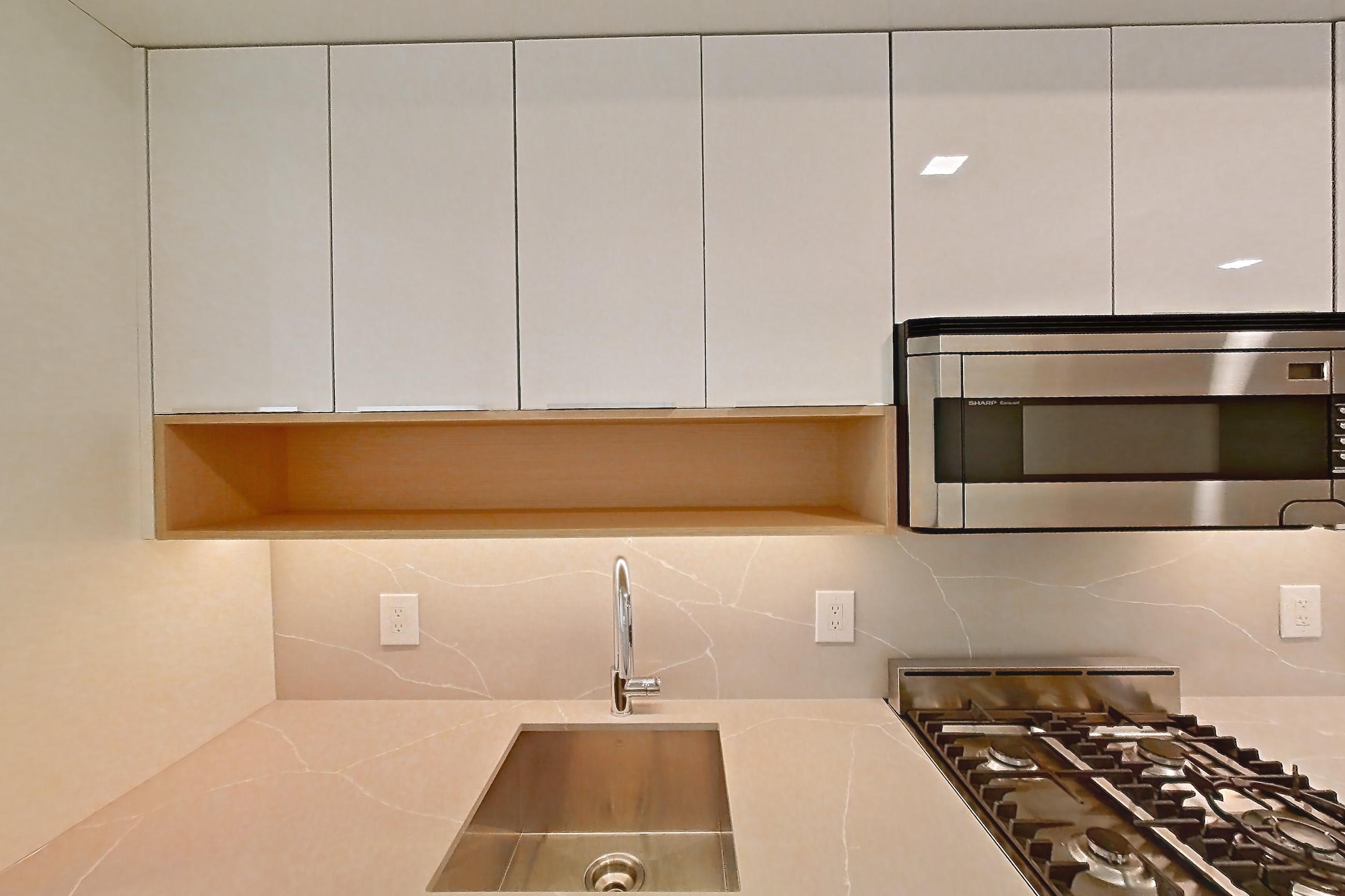 KITCHEN (representative of this floor plan)