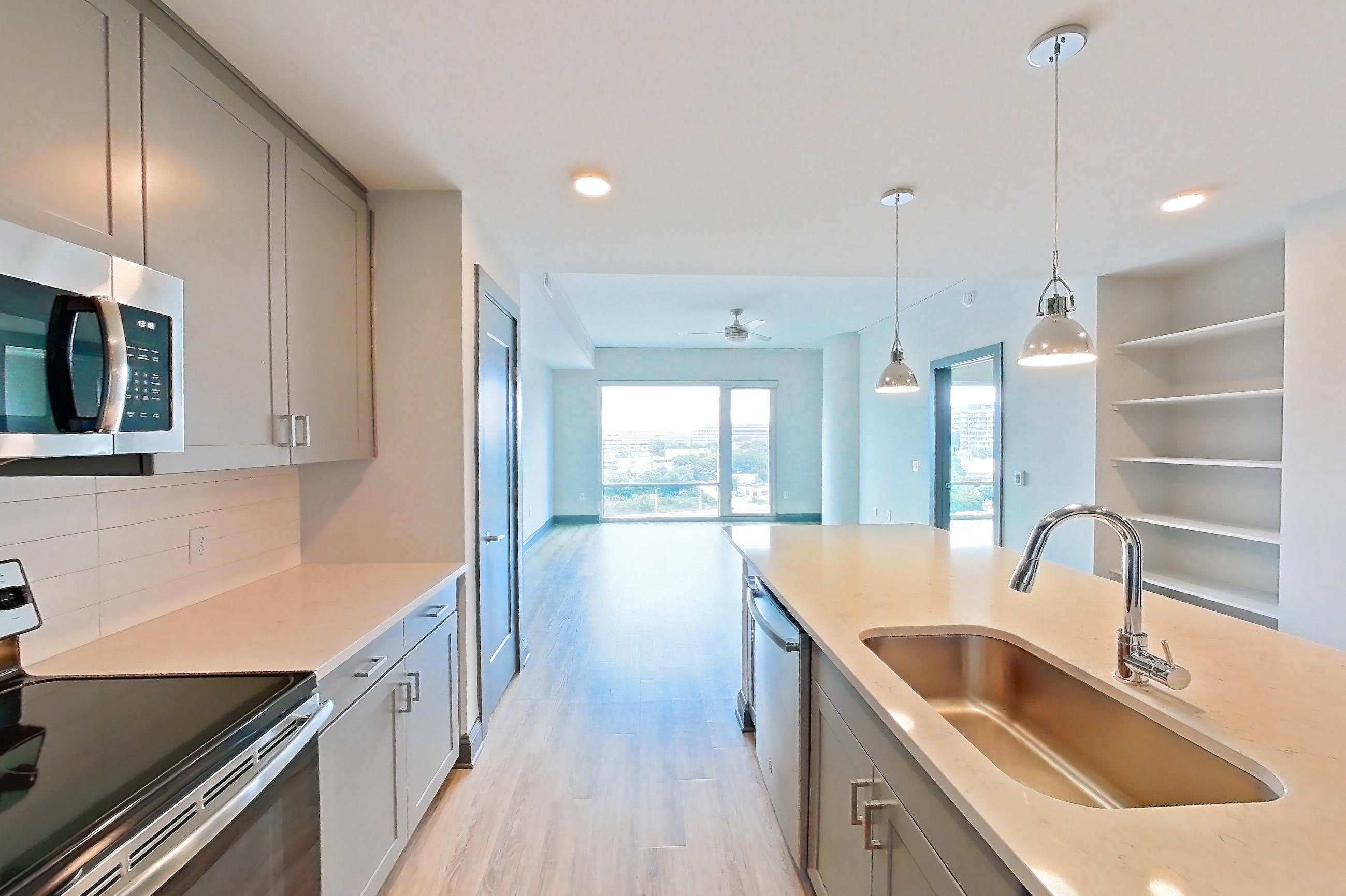 KITCHEN (representative of this floor plan)