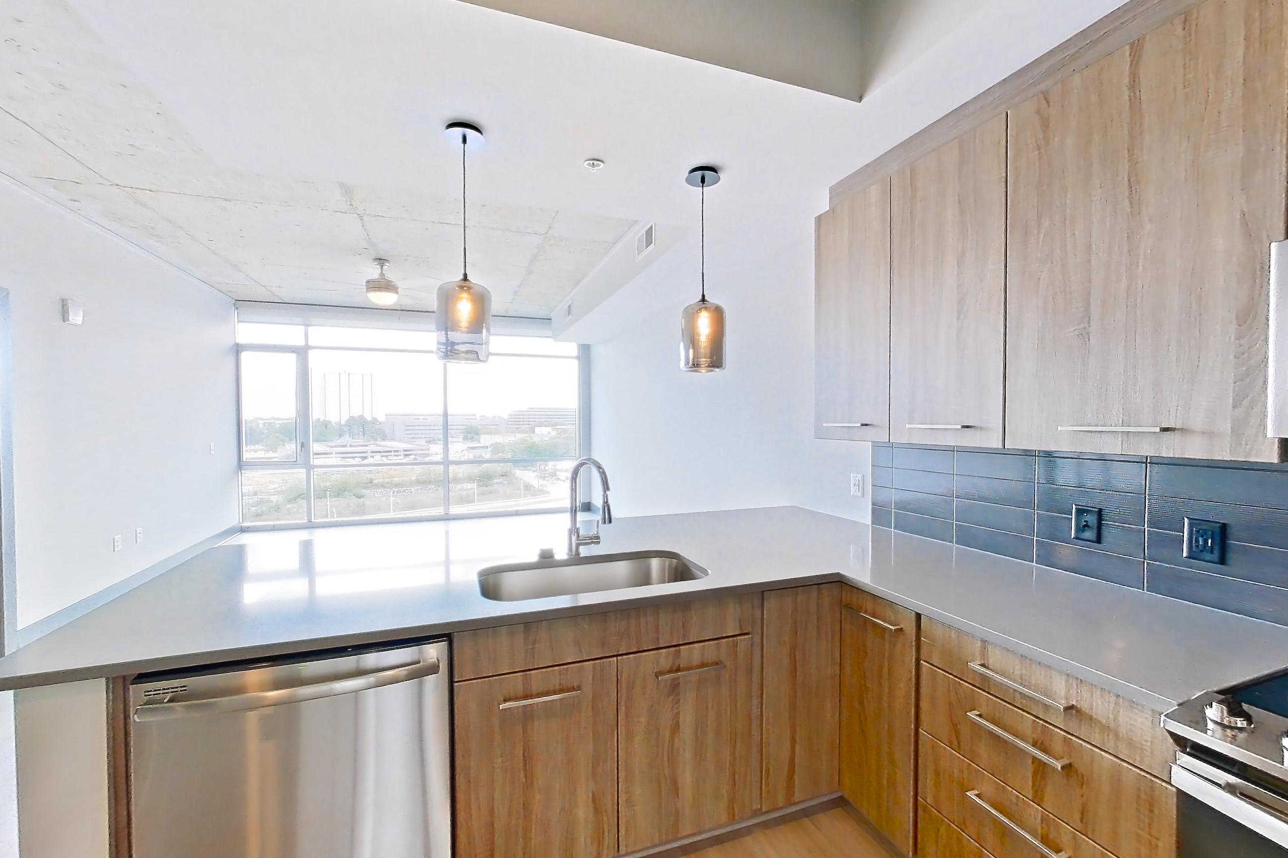 KITCHEN (representative of this floor plan)