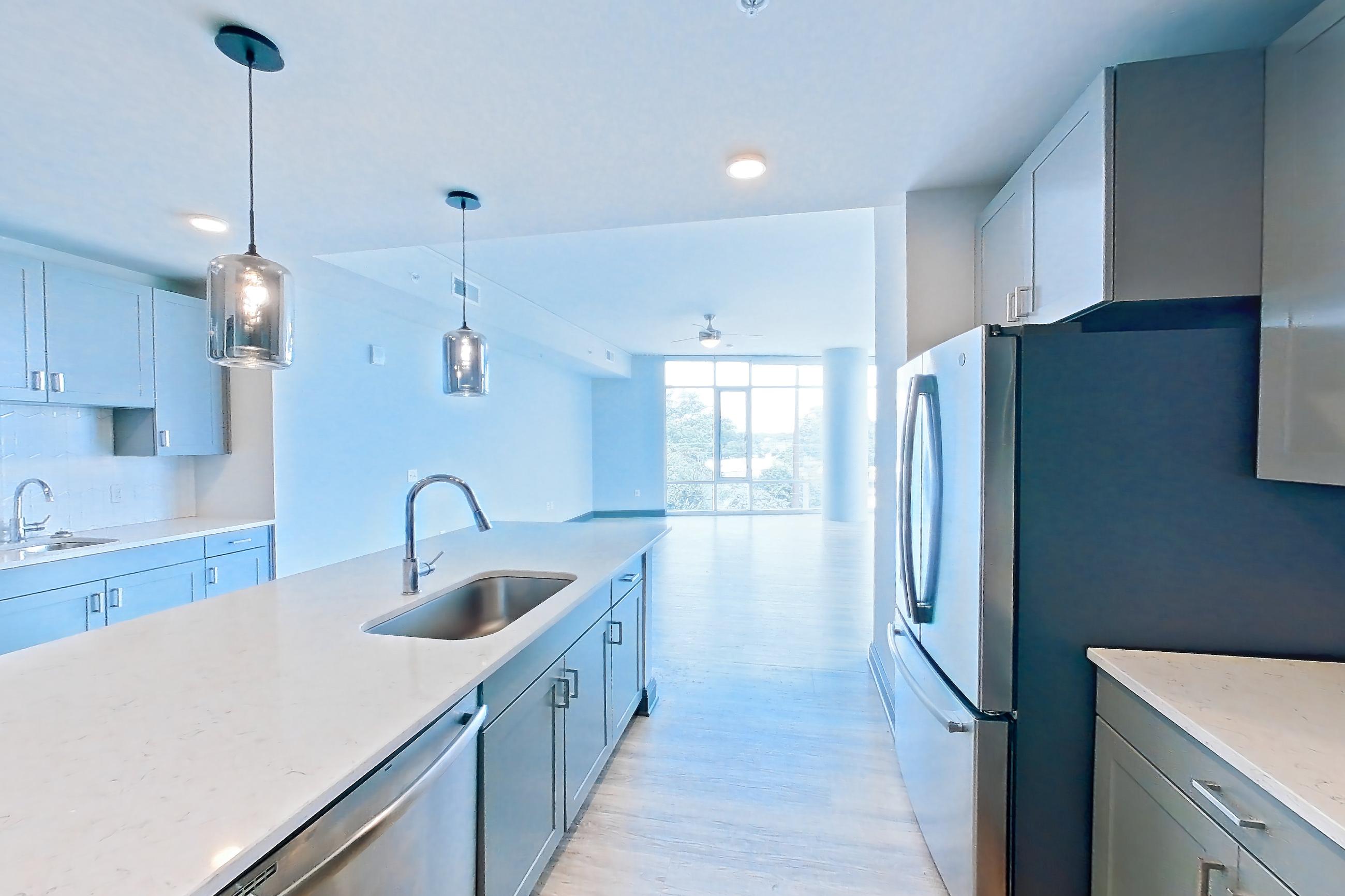 KITCHEN (representative of this floor plan)