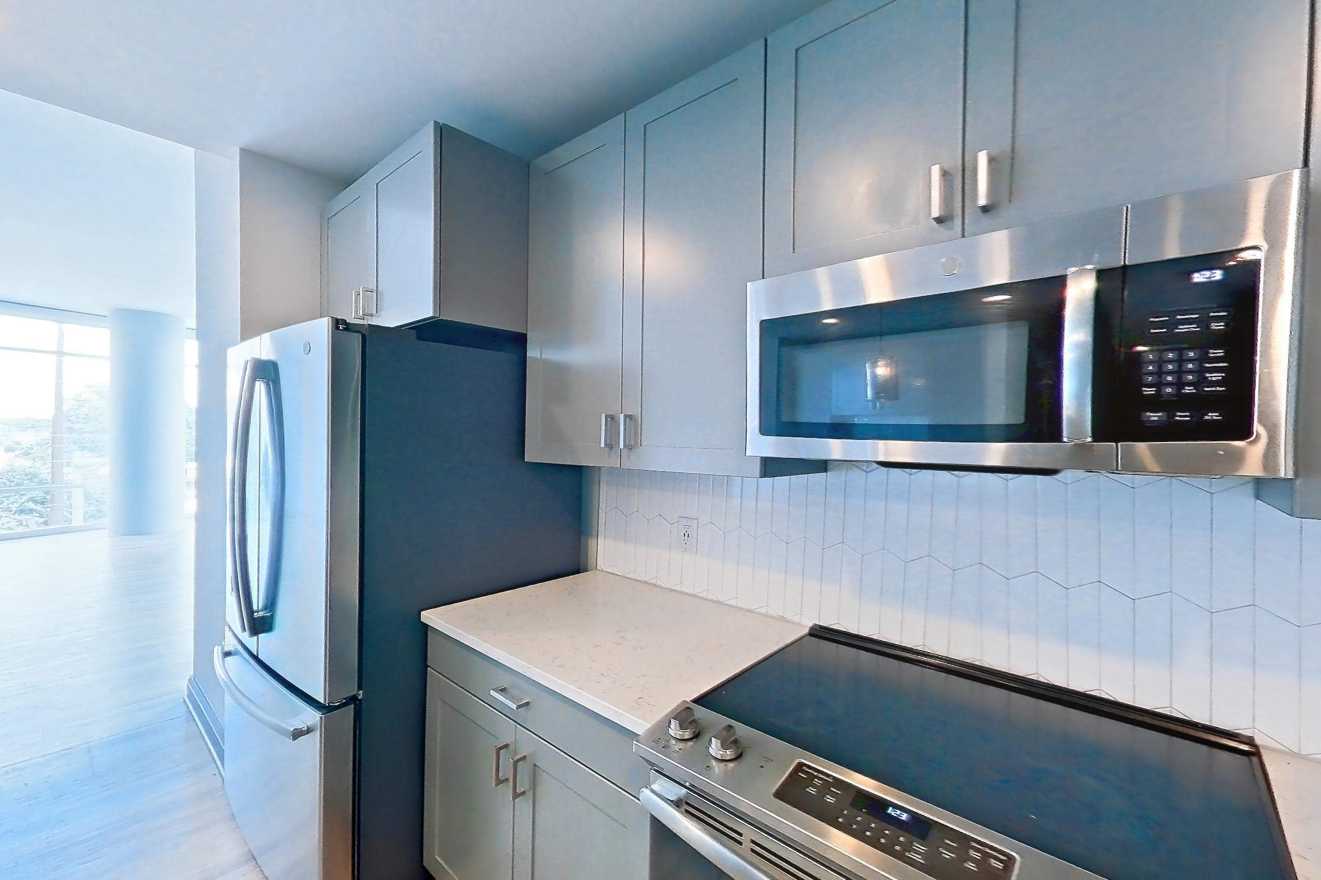 KITCHEN (representative of this floor plan)