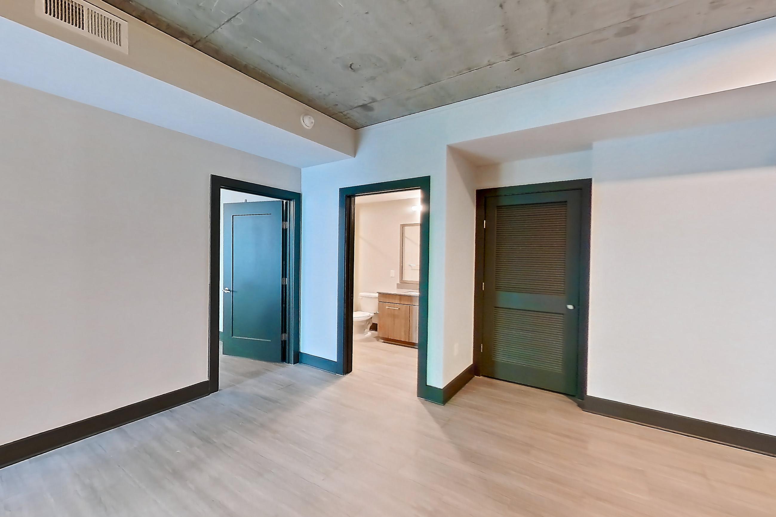 LIVING ROOM (representative of this floor plan)