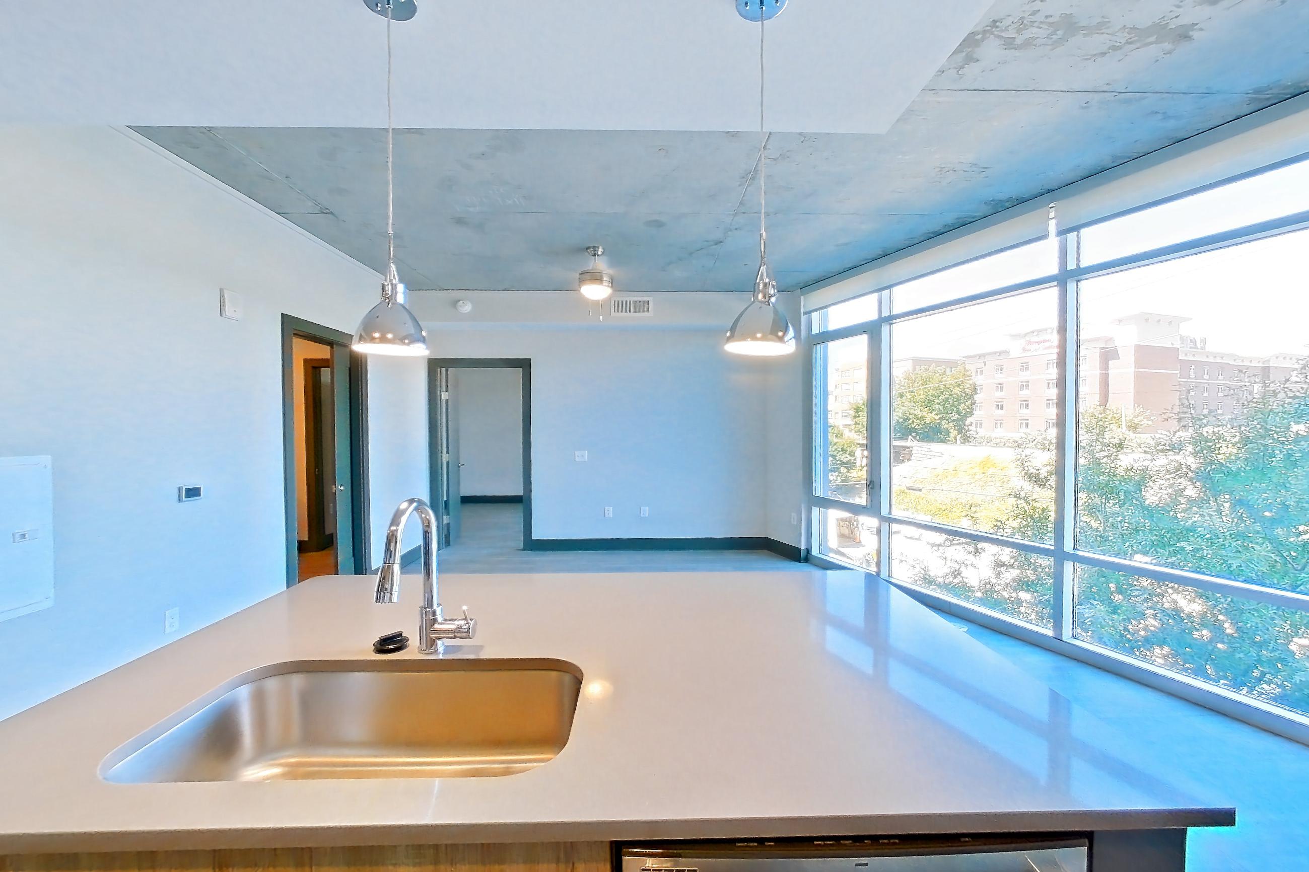 KITCHEN (representative of this floor plan)