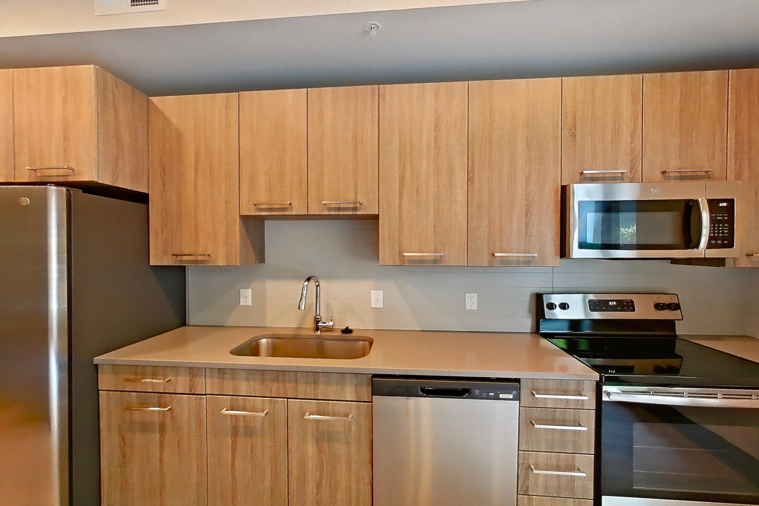 KITCHEN (representative of this floor plan)