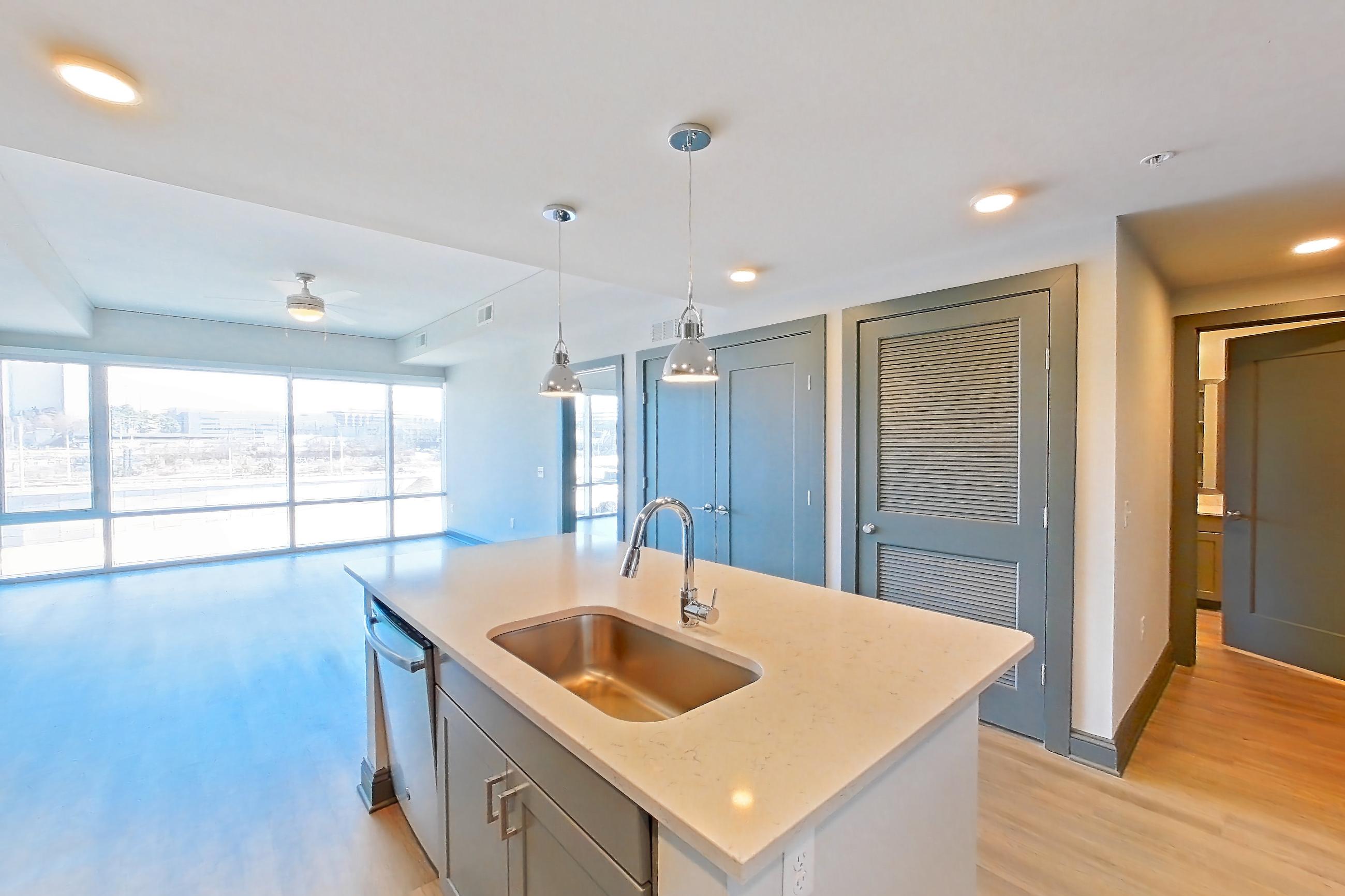 KITCHEN (representative of this floor plan)