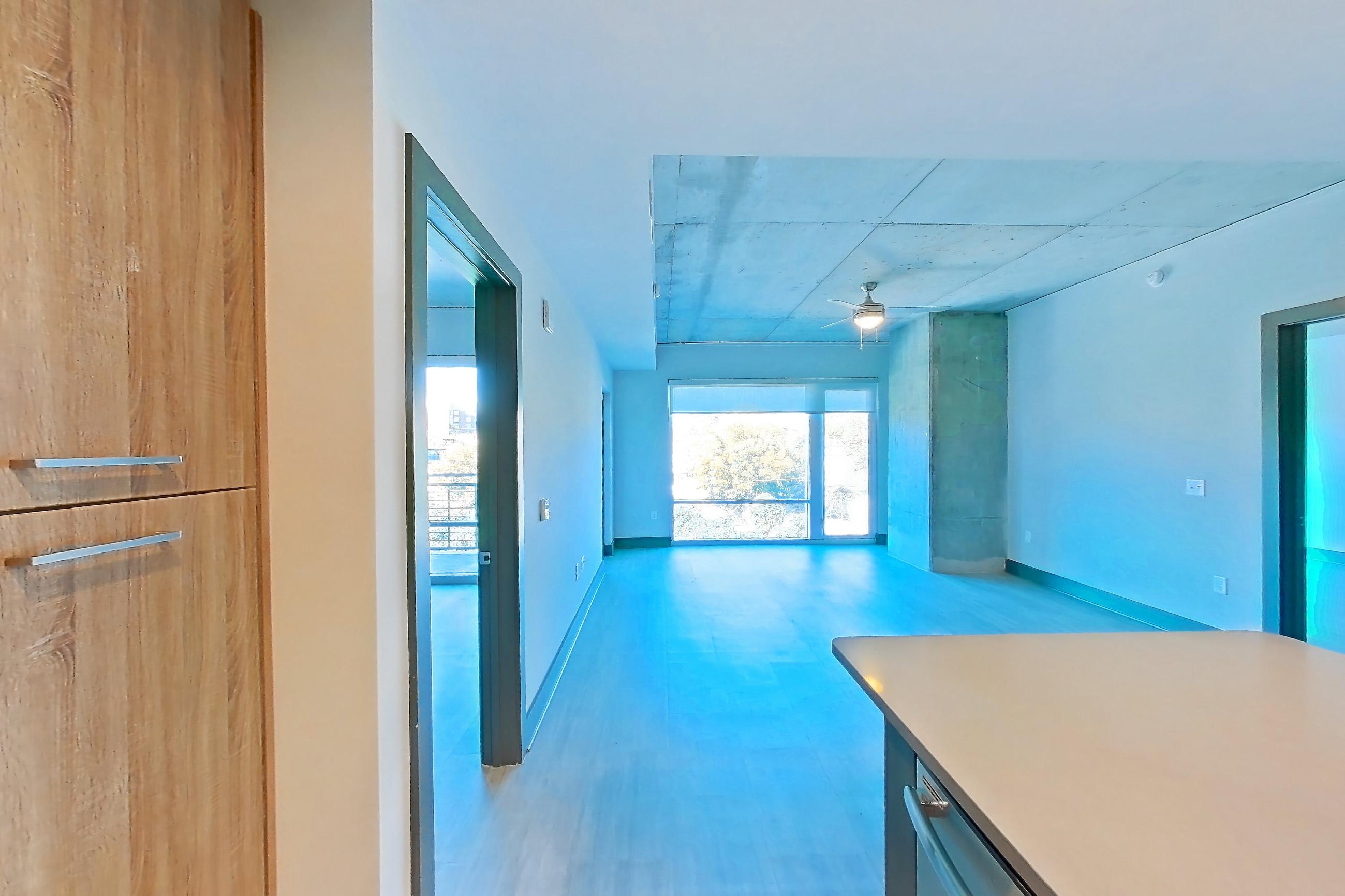 KITCHEN (representative of this floor plan)