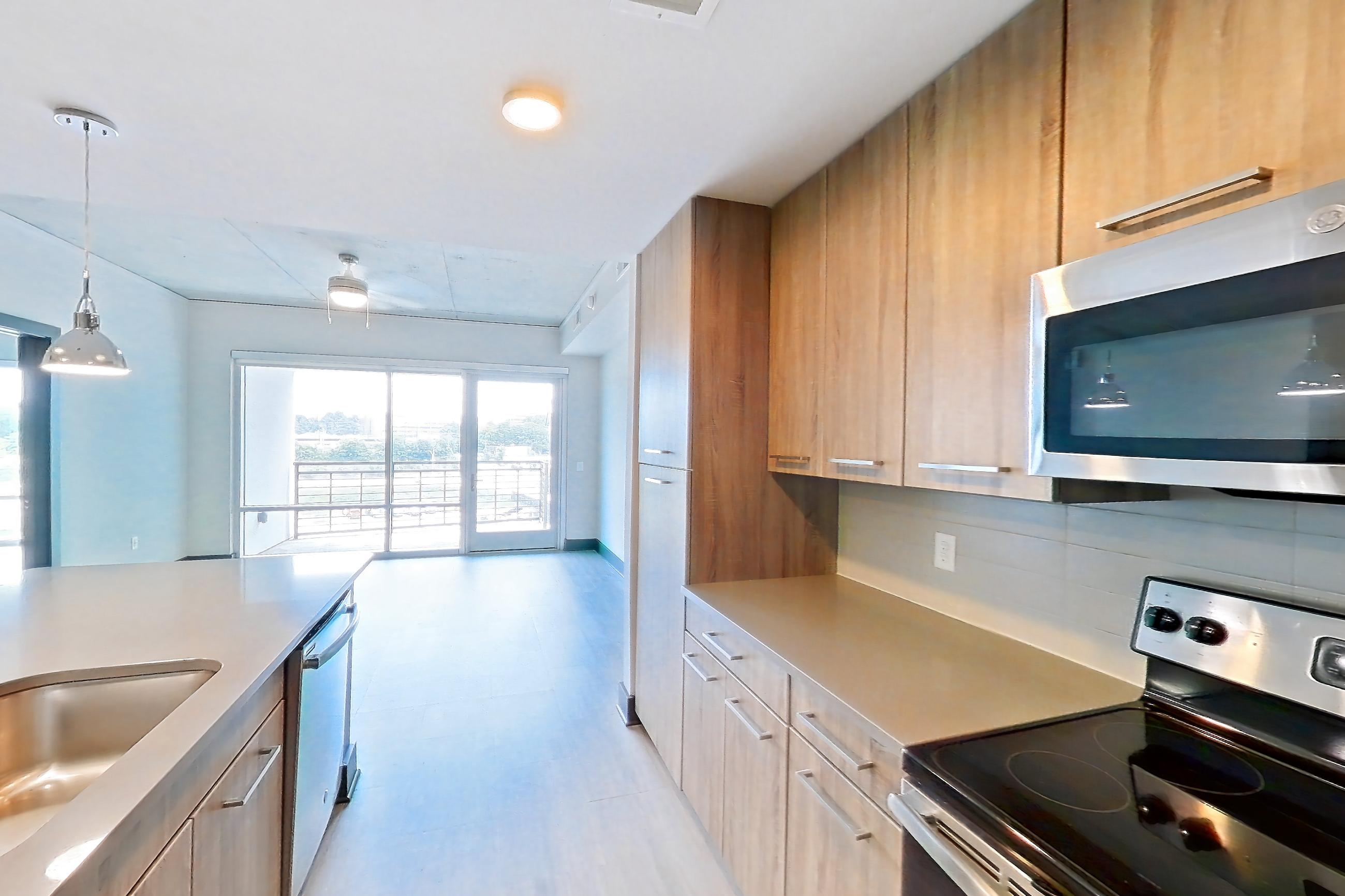 KITCHEN (representative of this floor plan)
