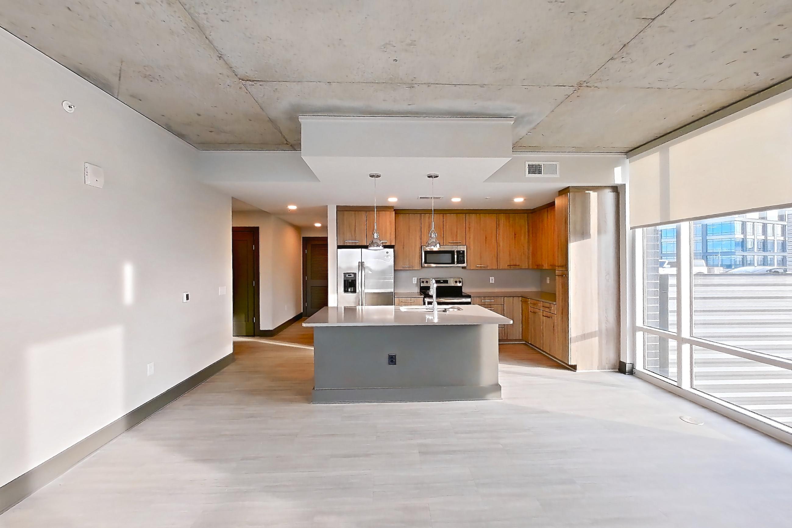 LIVING ROOM (representative of this floor plan)
