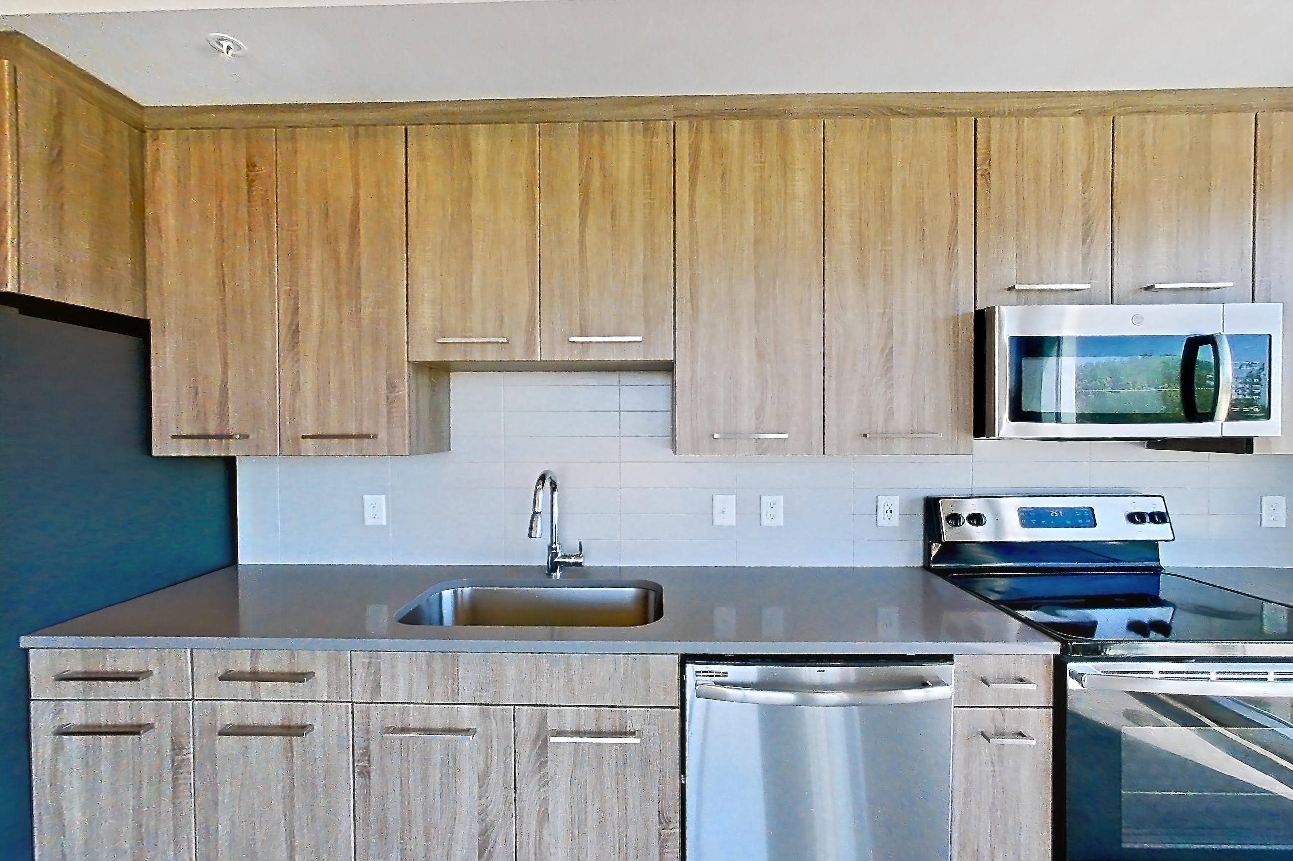 KITCHEN (representative of this floor plan)