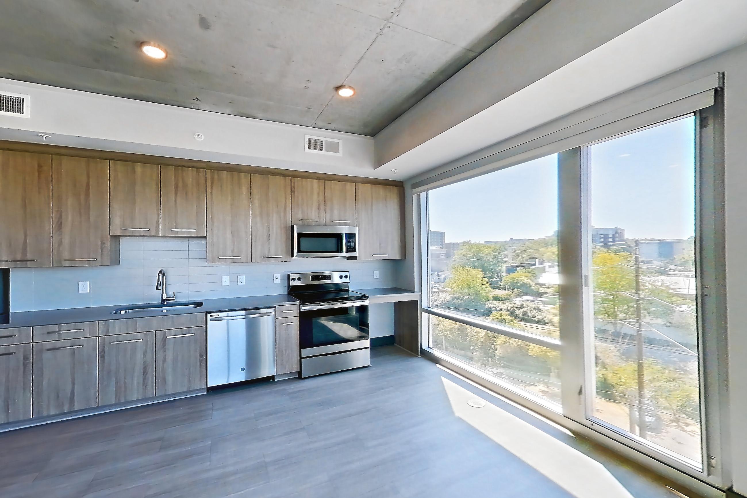 LIVING ROOM (representative of this floor plan)